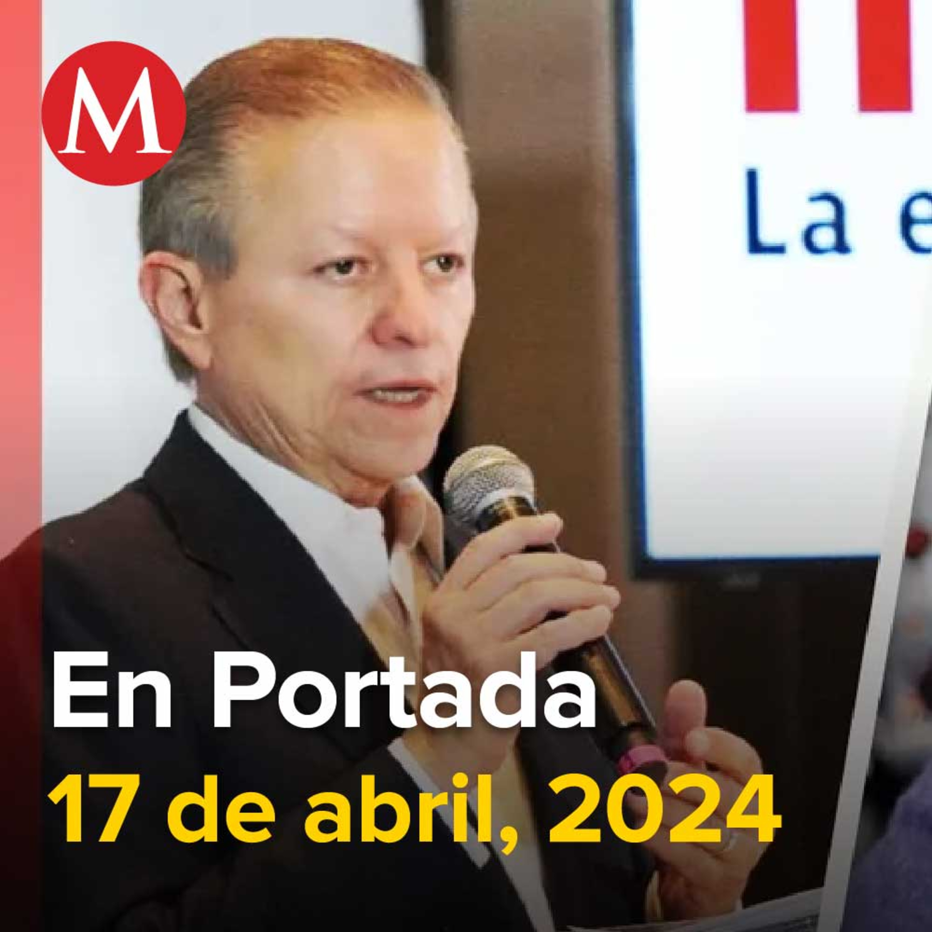 17-abril-2024. Arturo Zaldívar contraataca y quiere "juicio político" a Norma Piña, Denuncian ataque armado contra madres buscadoras, Iglesia llama a gobierno a unirse para buscar la paz.