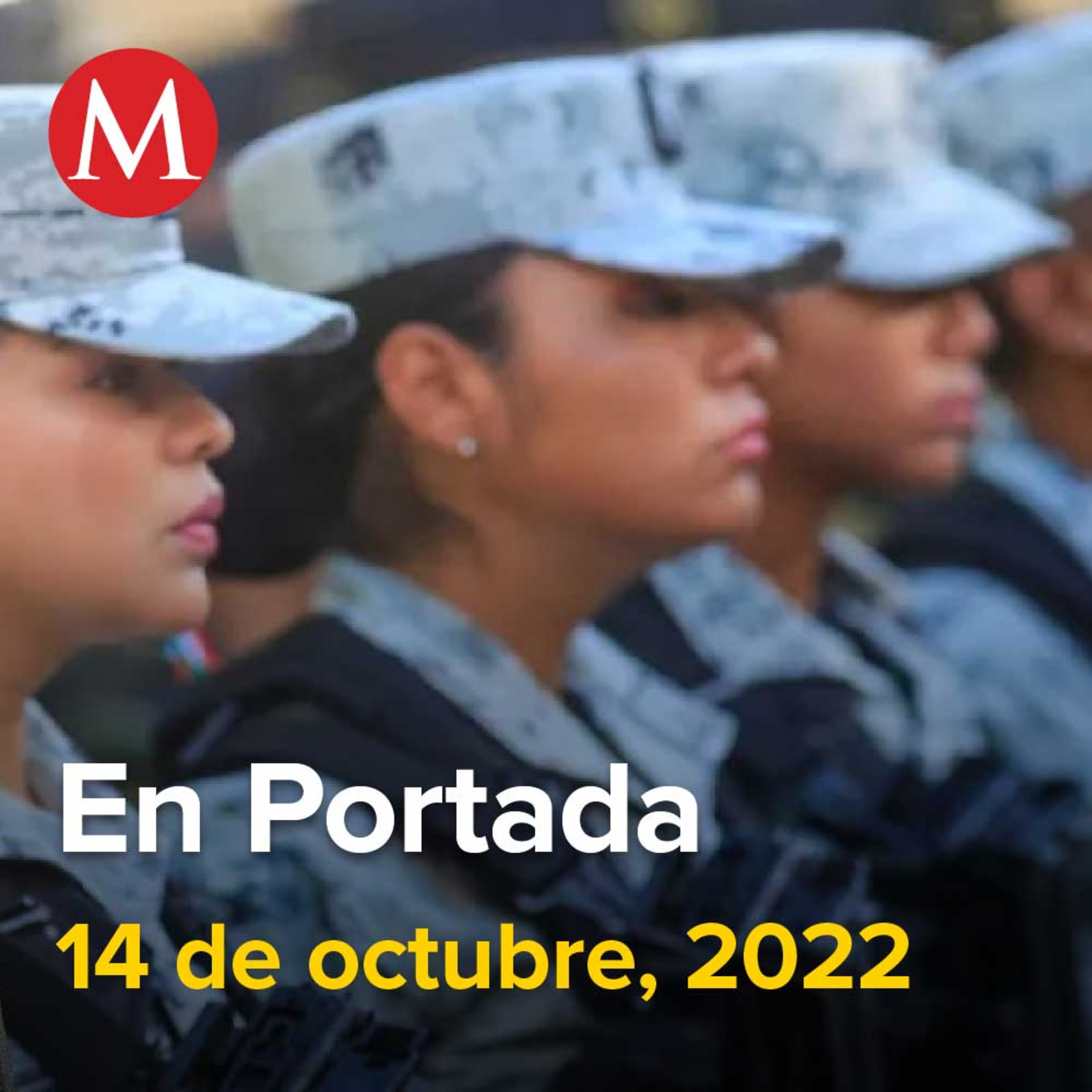 14-octubre-2022. FGR inicia peritajes en Bochil para conocer qué sustancia intoxicó a menores, Jueza frena transferencia de Guardia Nacional a la Sedena, Opositores niegan aspiración presidencial.