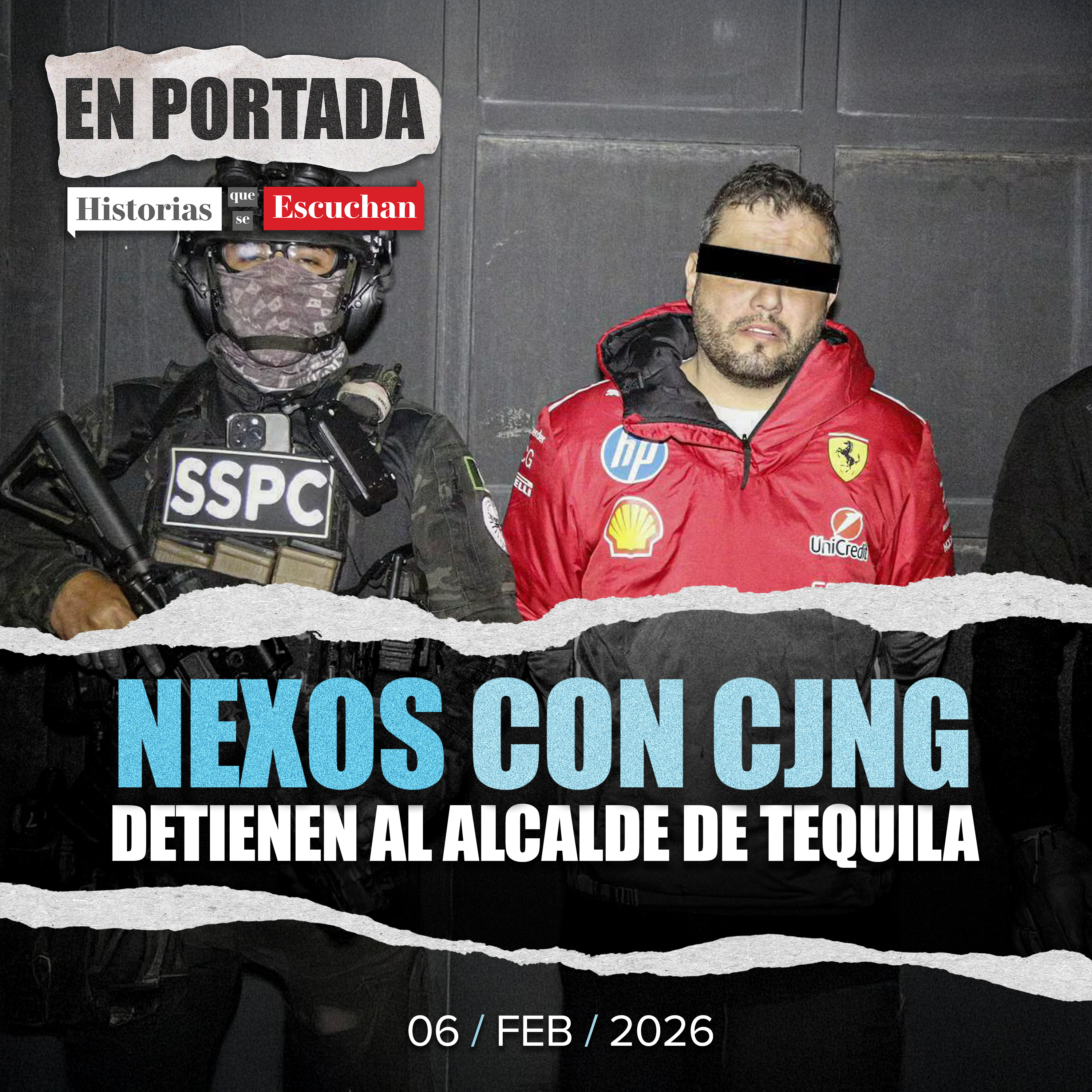 En Portada, historias que se escuchan