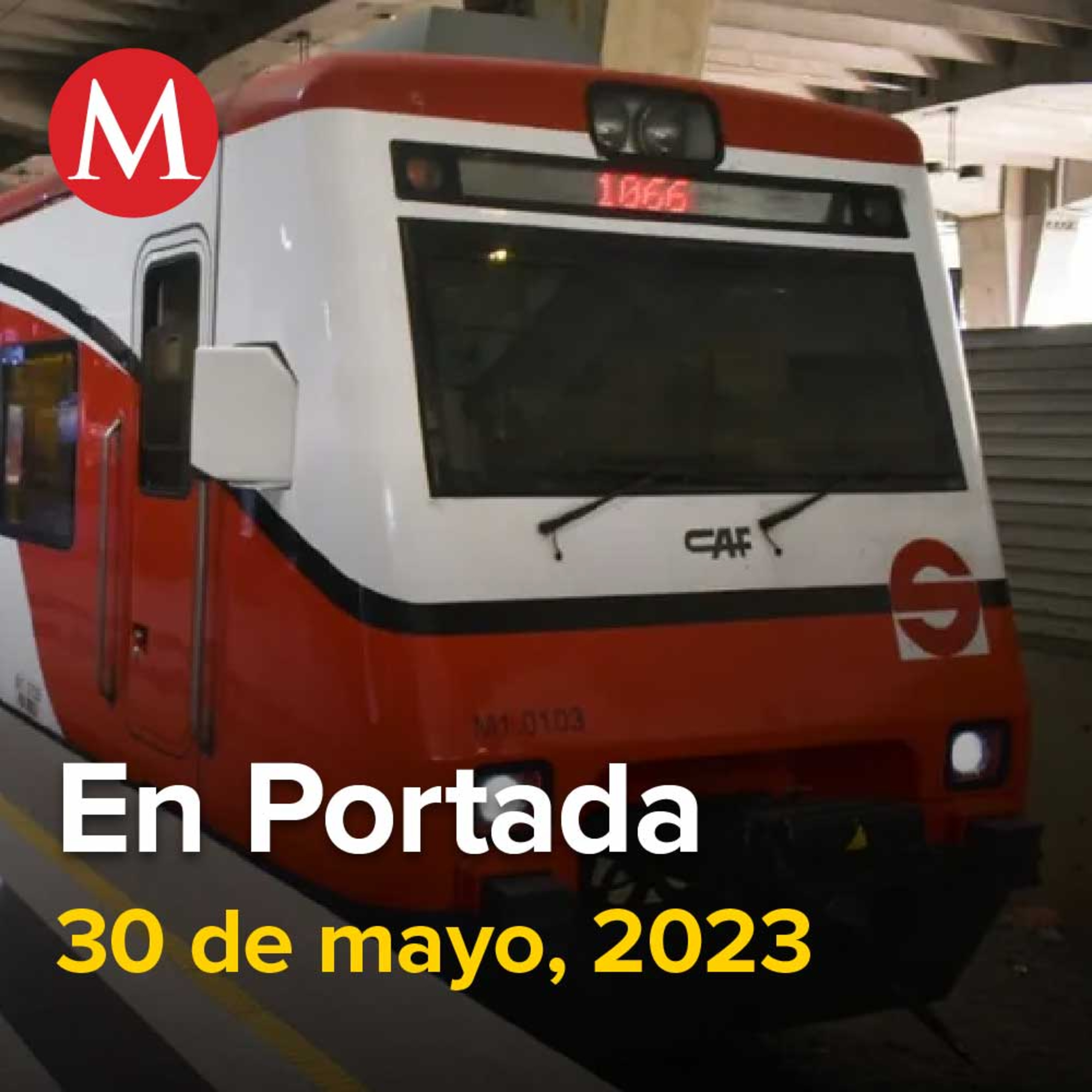 30-mayo-2023. Detenidas, obras del Tren Suburbano al AIFA en terrenos expropiados: vecinos, Inicia juicio por masacre en Bavispe, Abate Fuerza Civil 10 presuntos delincuentes en carretera Tamaulipas.