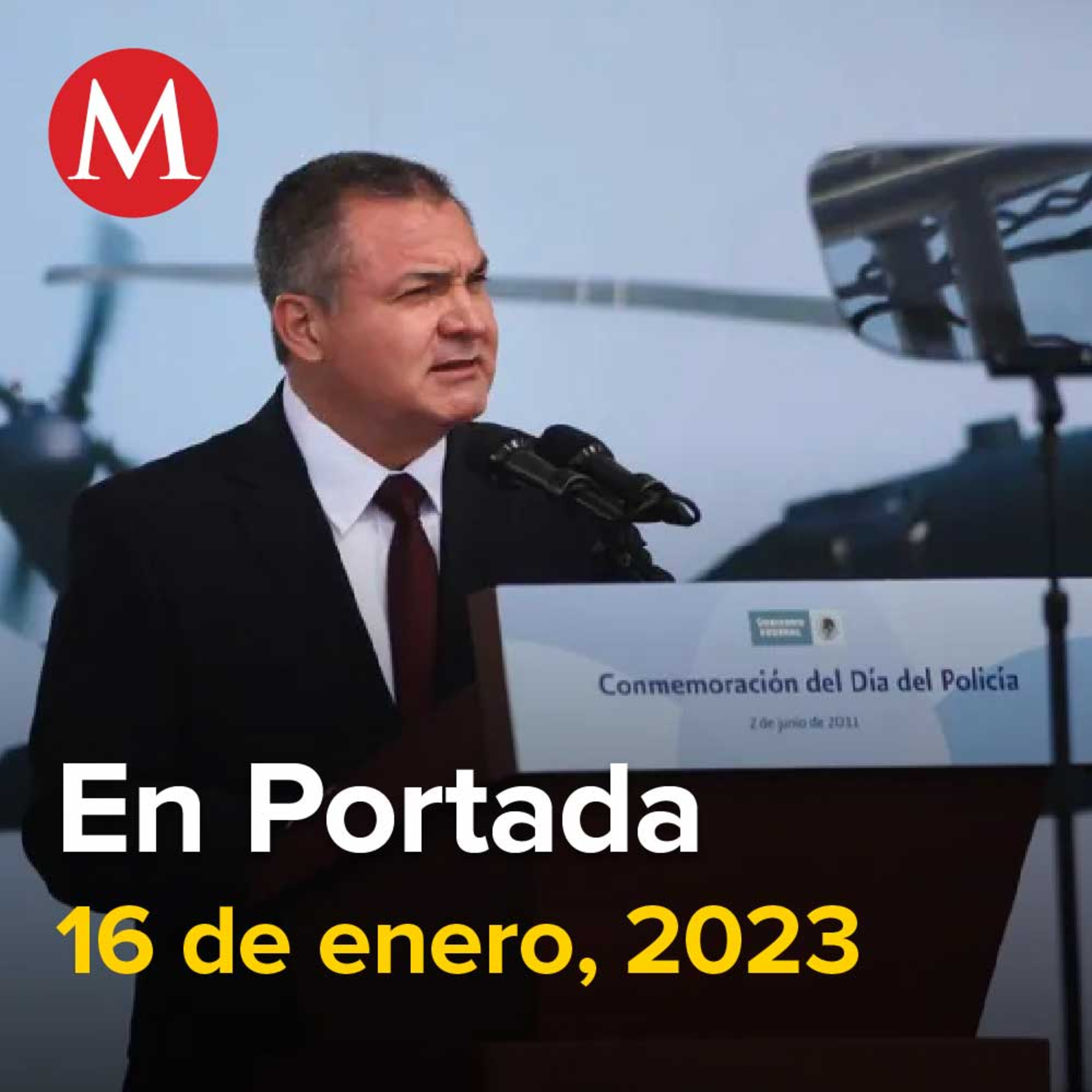 16-enero-2023. EU exhibirá a quienes otorgaron contratos en México a García Luna, Choferes de Uber y Didi acusan extorsión de taxistas en Cancún, La ley antitabaco cortará al menos el 25% de ingreso.