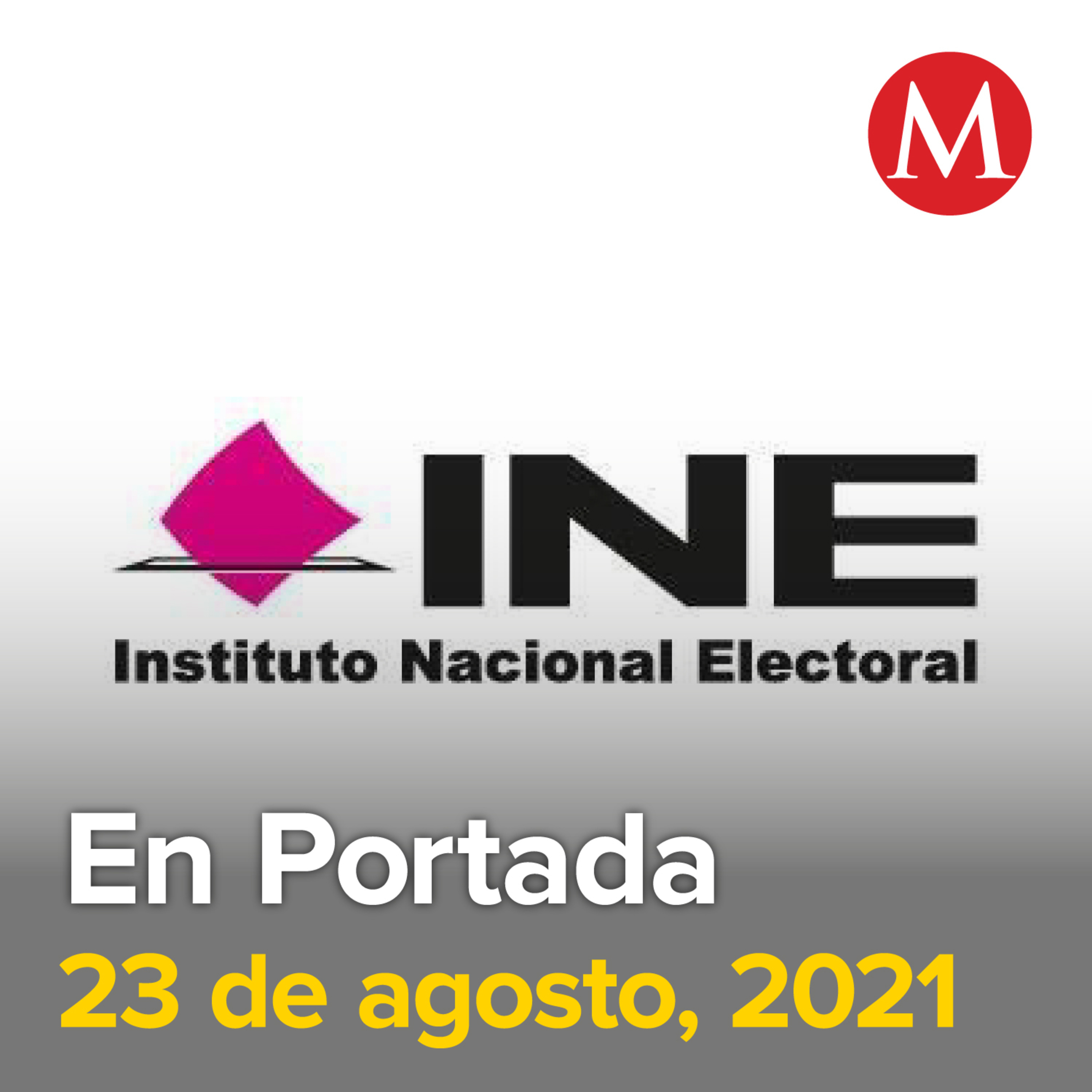 23-agosto-2021. INE no busca legislar en revocación de mandato, sólo toma previsiones: Córdova. López Obrador me quiere meter a la cárcel: Anaya. En Puebla, huracán "Grace" deja tres muertos.