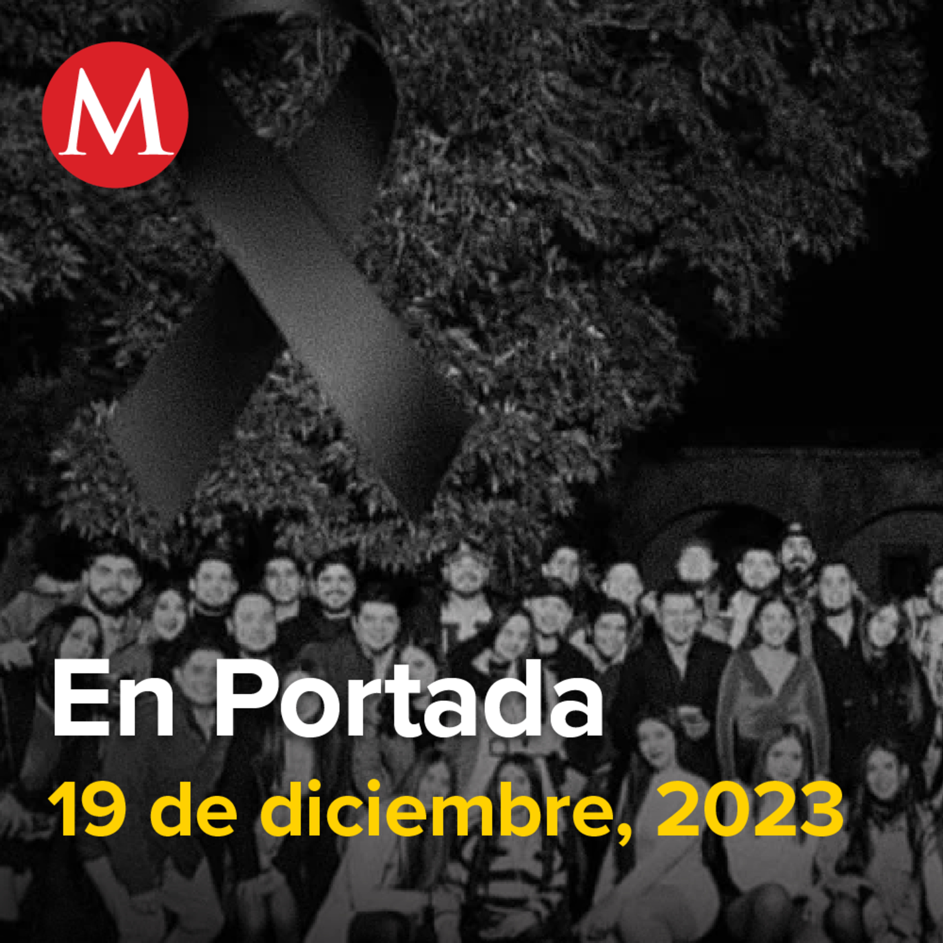 19-diciembre-2023. Velan a jóvenes asesinados en masacre de Salvatierra, Guanajuato, Promulga Texas ley que expulsa a personas si parecen migrantes, Renuncia a INE Jorge Torres, encargado del PREP.