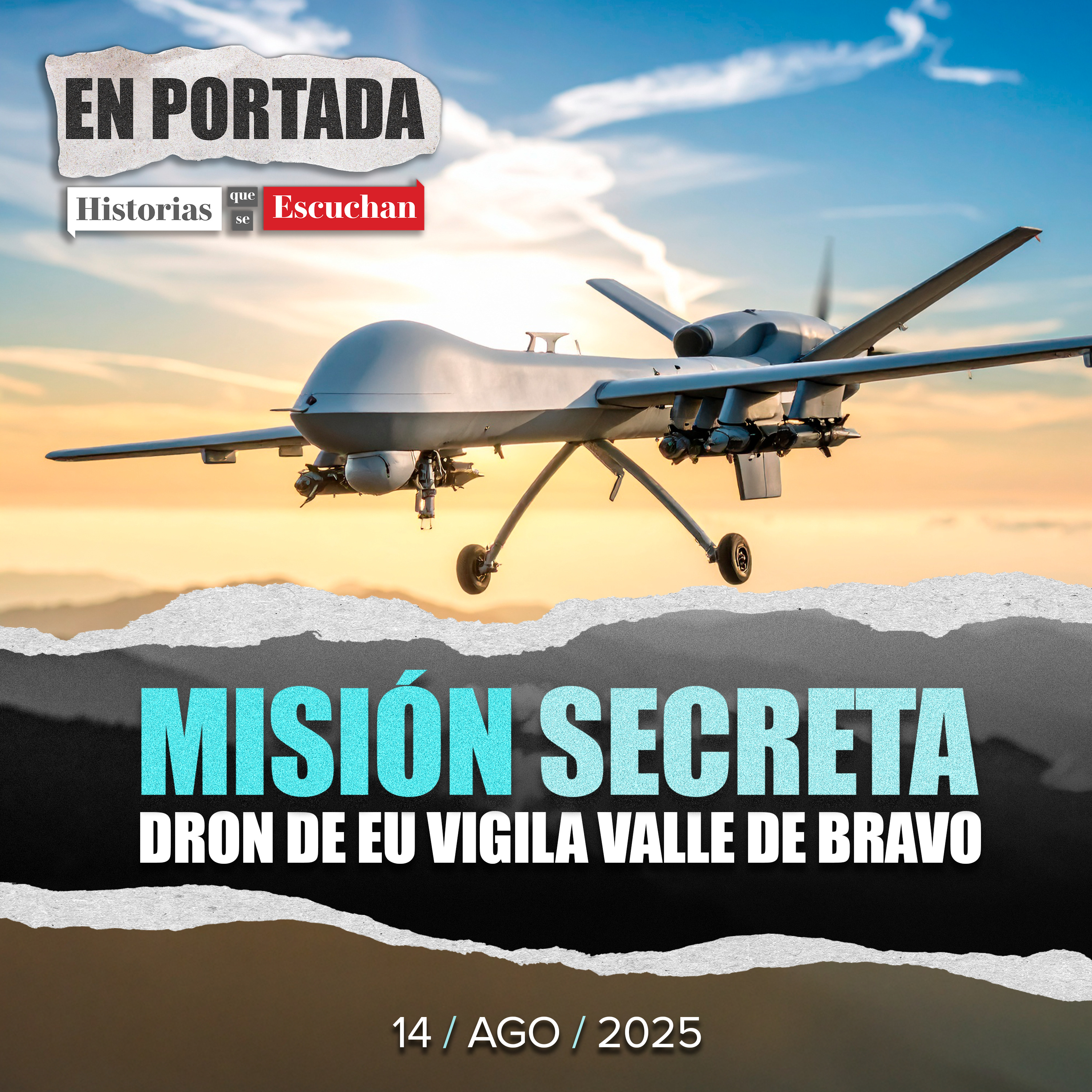 Valle de Bravo bajo vigilancia extranjera