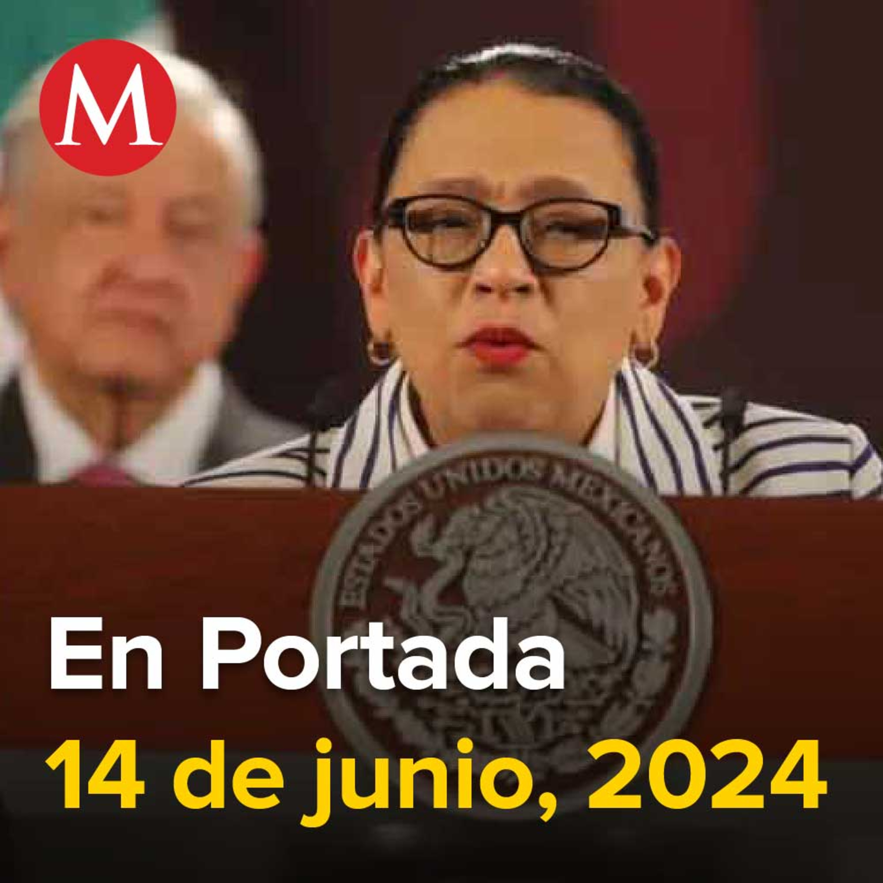 14-junio-2024. SSPC atenderá feminicidio de Norma Patricia en Iztapalapa, Rechaza Sheinbaum dialogar con gobierno de Ecuador, Marko Cortés y Xóchitl se reunirán para 'limar asperezas'.