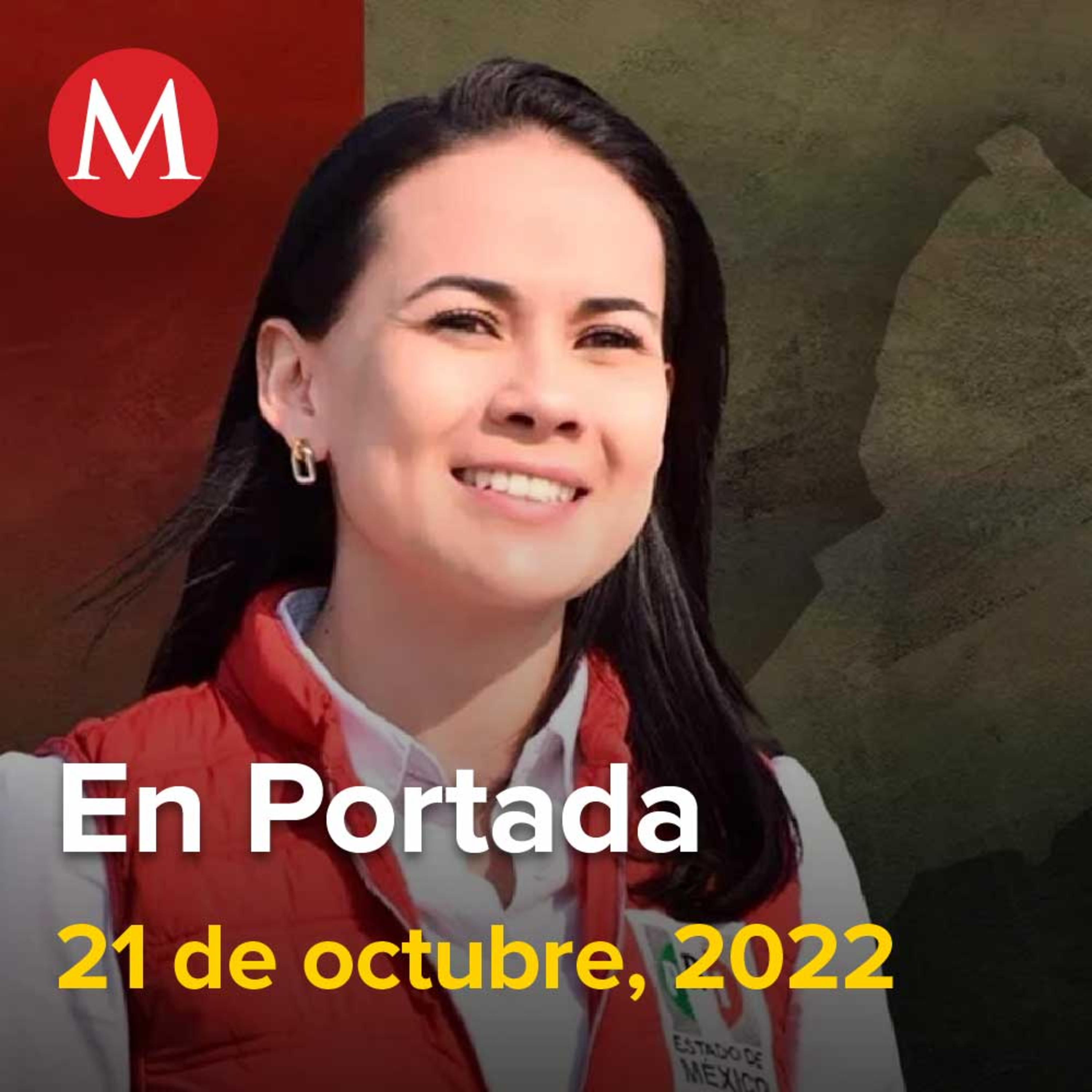 21-octubre-2022. Diputados inician debate del Paquete Económico 2023, PRI perfila a Alejandra del Moral como candidata a gobernadora de Edomex, AMLO se reunirá con John Kerry el viernes en Sonora.