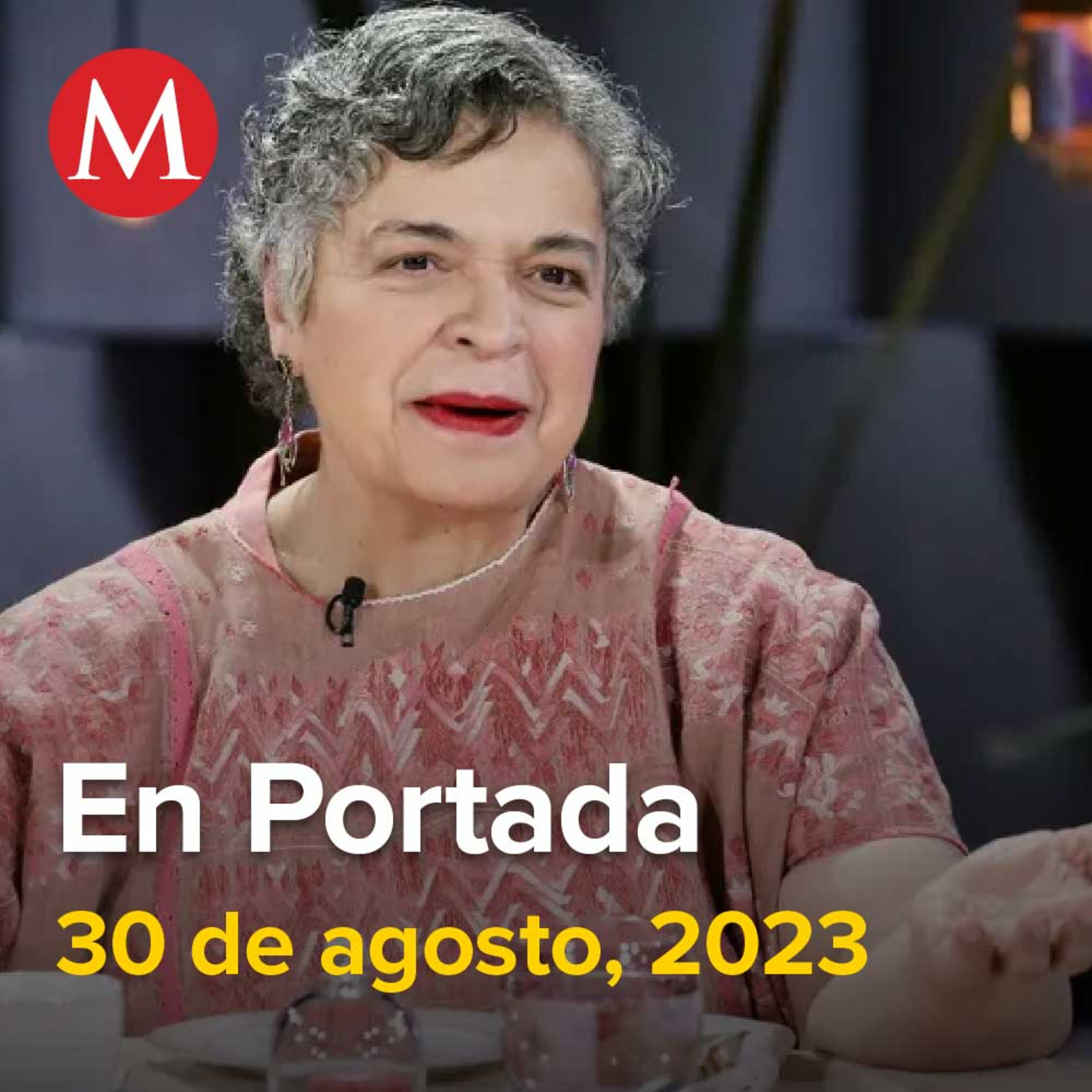30-agosto-2023. PRI niega negociaciones para declinación de Beatriz Paredes, DEA incluye a operadores de 'El Chapito' en su lista de más buscados, Mucho el cinismo de la presidenta de la Corte: AMLO.