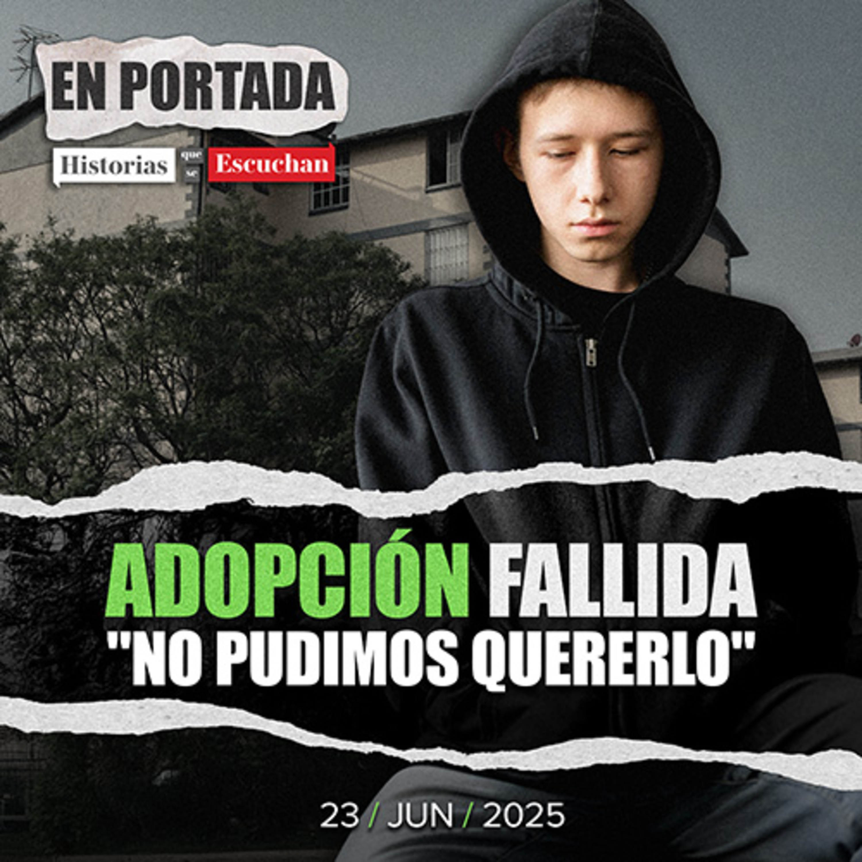 Los padres que no pudieron amar a sus hijos. Historias de adopciones revocables