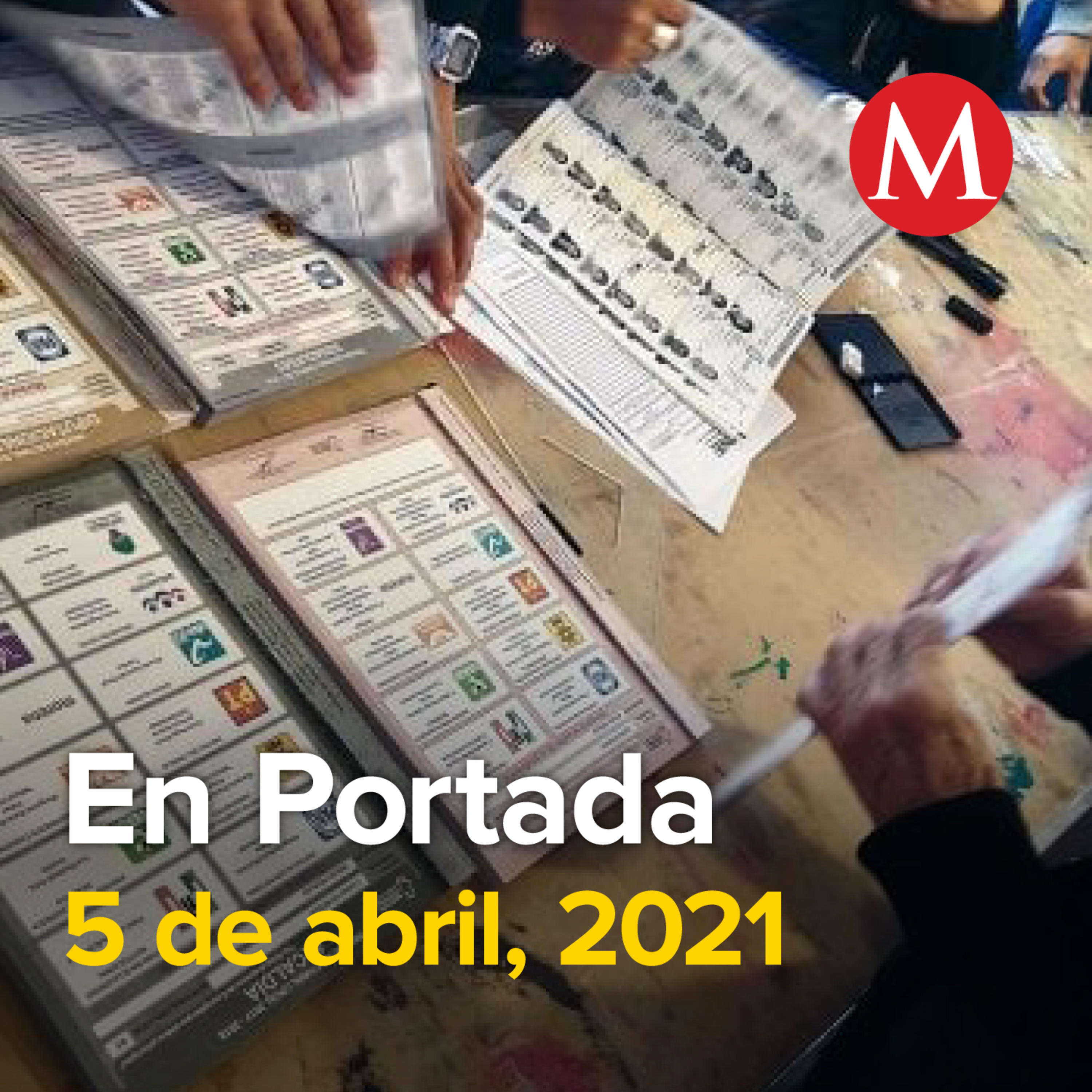 5-abril-2021. INE asegura estar sometido a estrategia electoral de amedrentamiento. México suma 204 mil 147 defunciones por coronavirus. ISSSTE invertirá 7 mil mdp para superar rezago en infraestruct