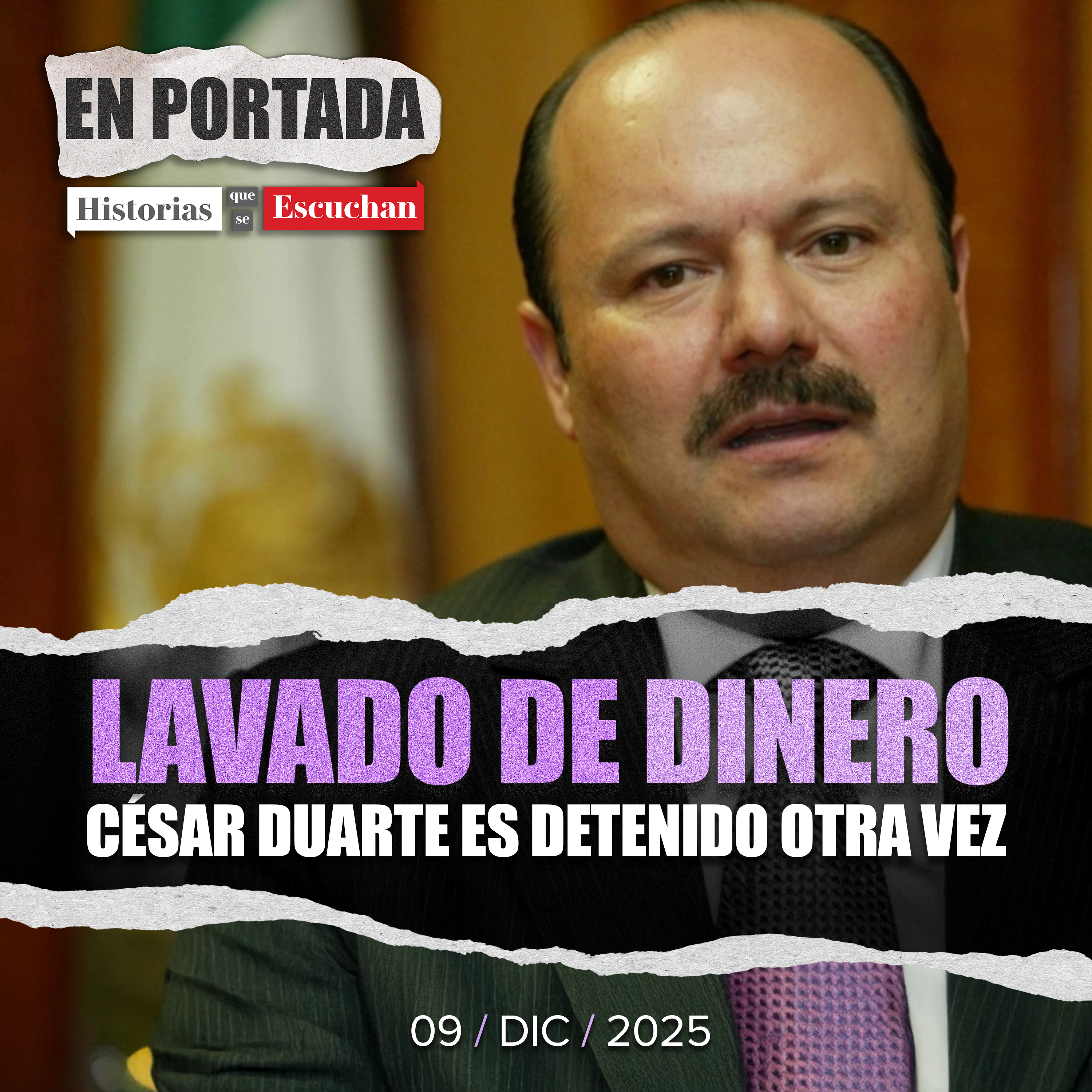 En Portada, historias que se escuchan