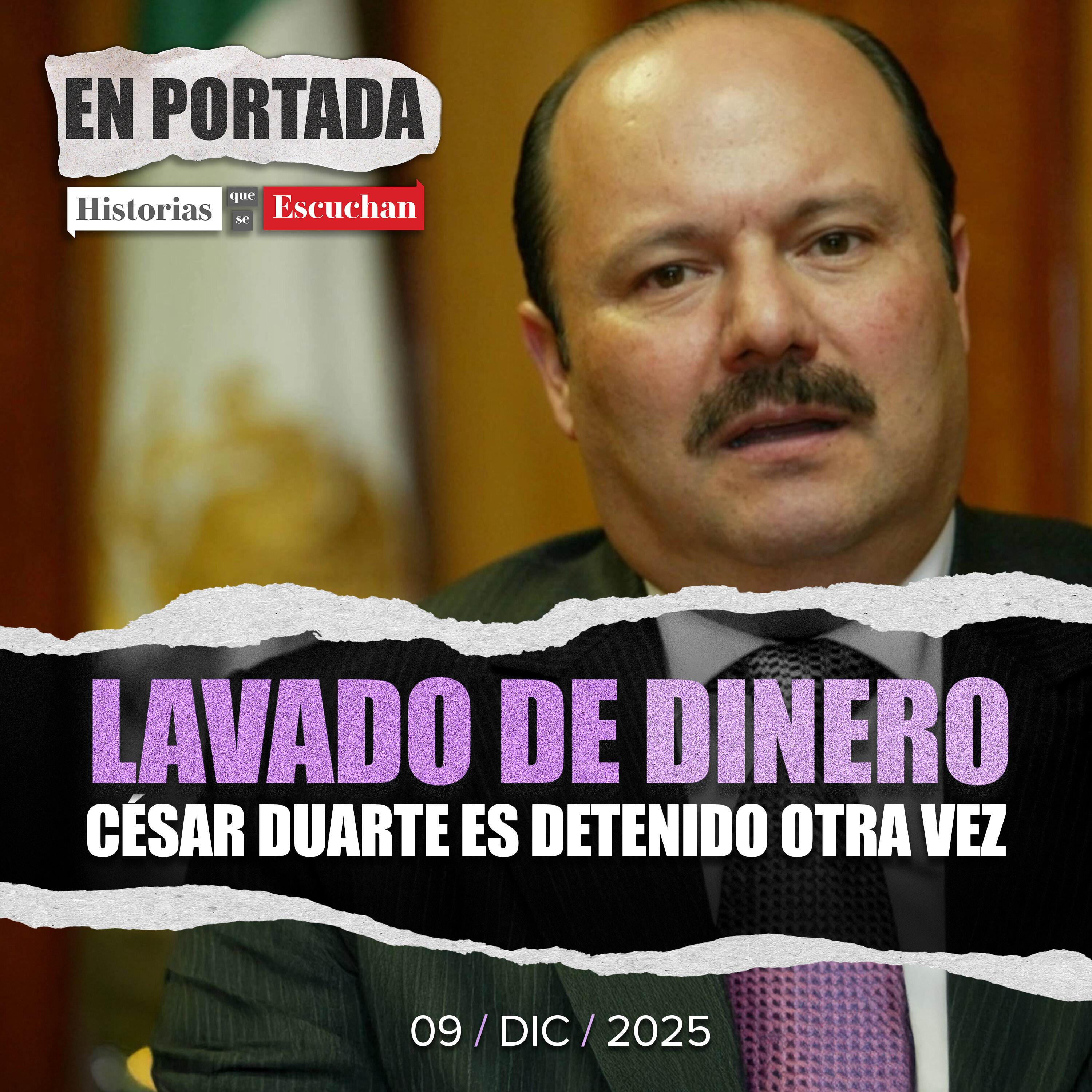 En Portada, historias que se escuchan