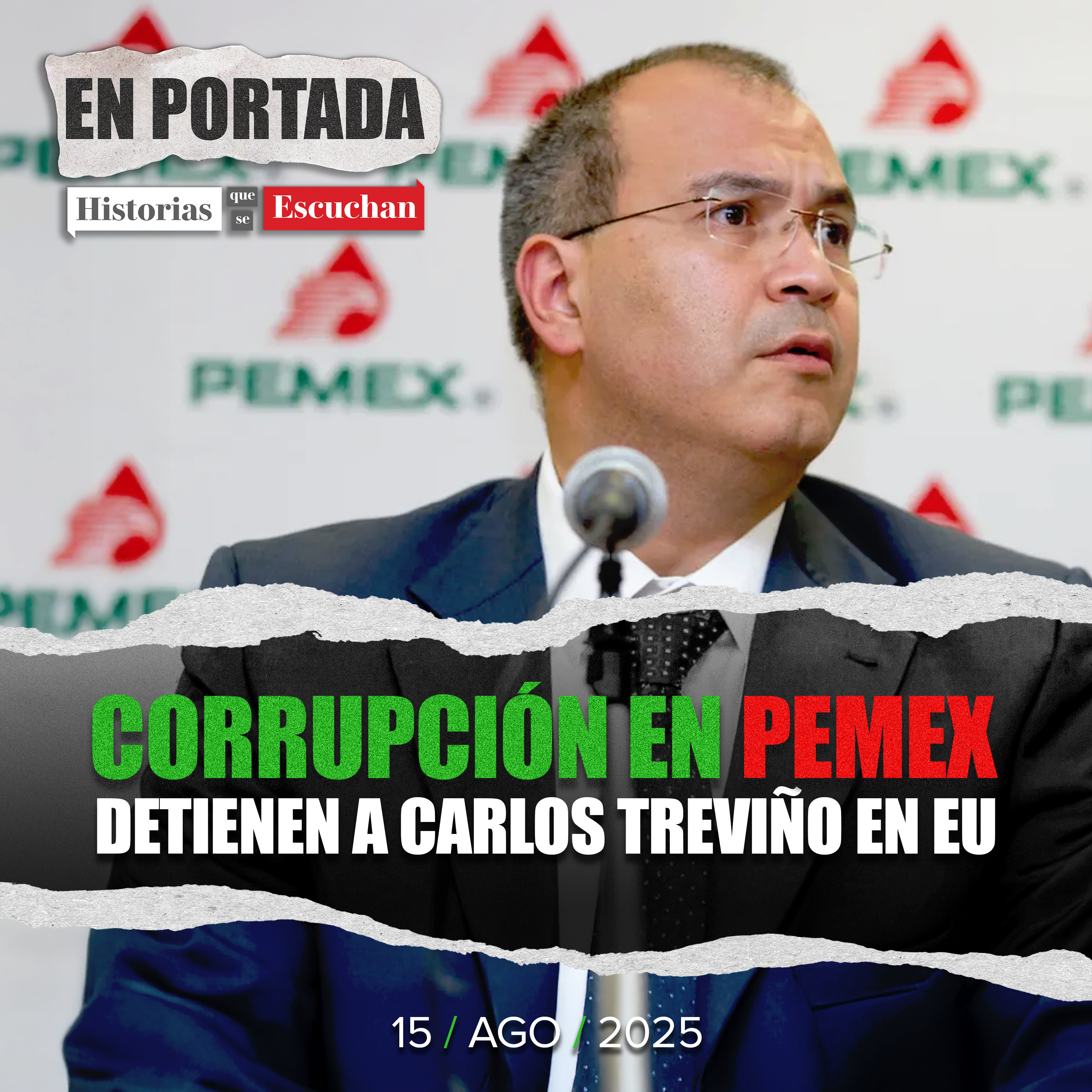 ¿Justicia o venganza? El caso Carlos Treviño en manos de Sheinbaum