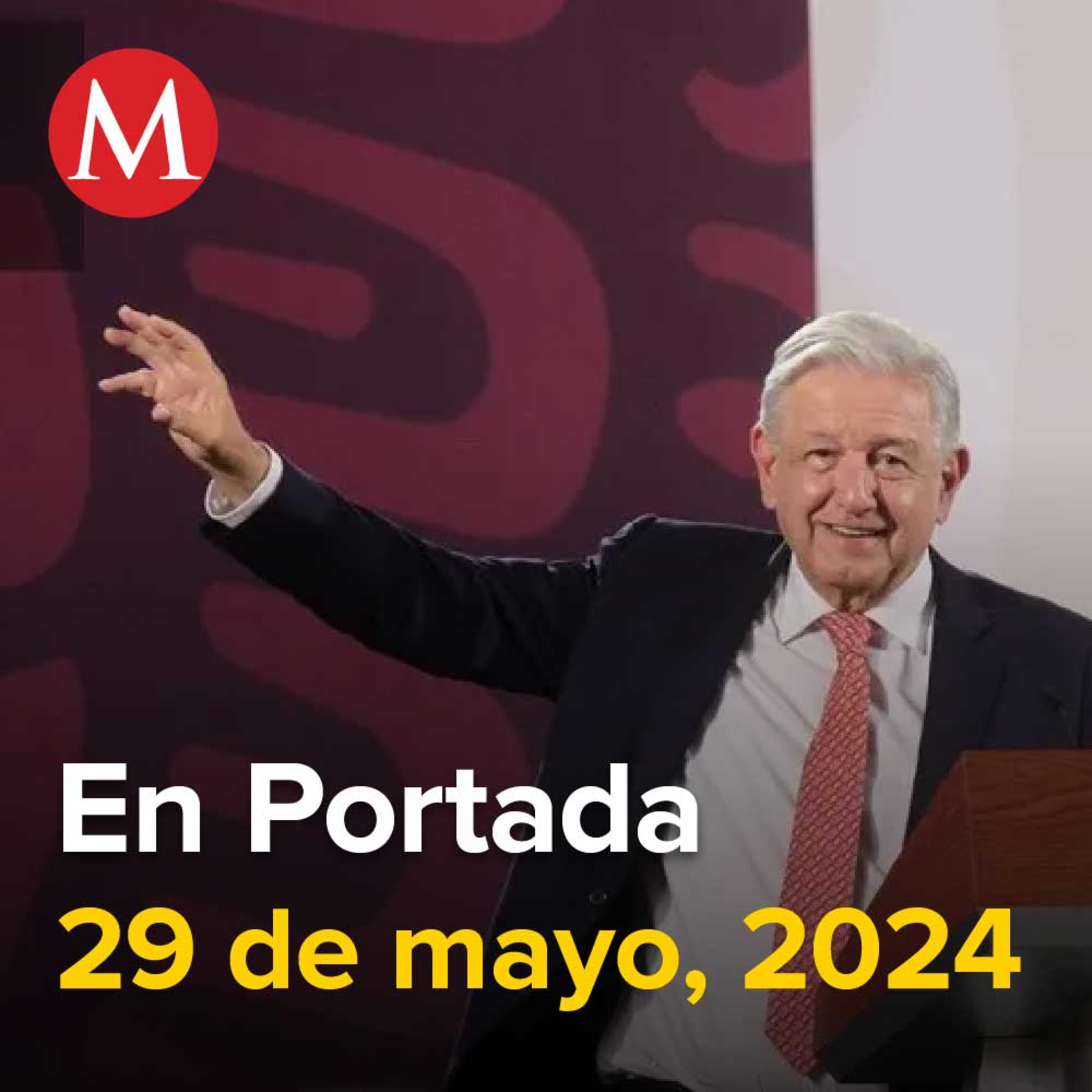 29-mayo-2024. Presidente asegura elecciones pacíficas, Conteos rápidos, las primeras estimaciones confiables el 2 de junio, Balean a candidato de Morena, Gilberto Palomar González, en Jalisco.