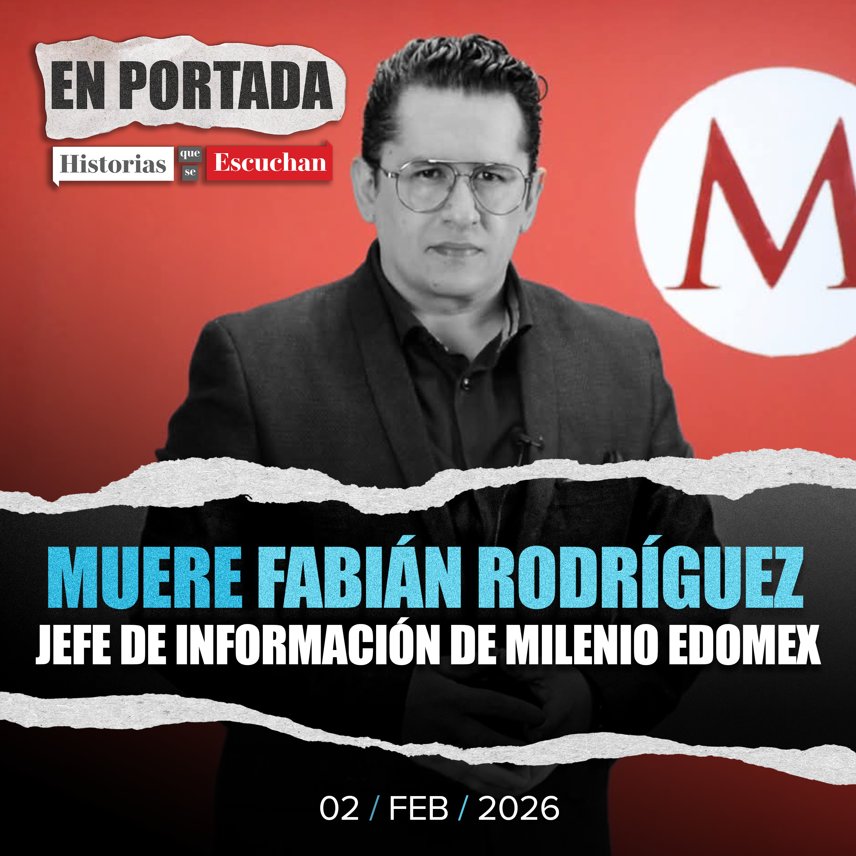 En Portada, historias que se escuchan