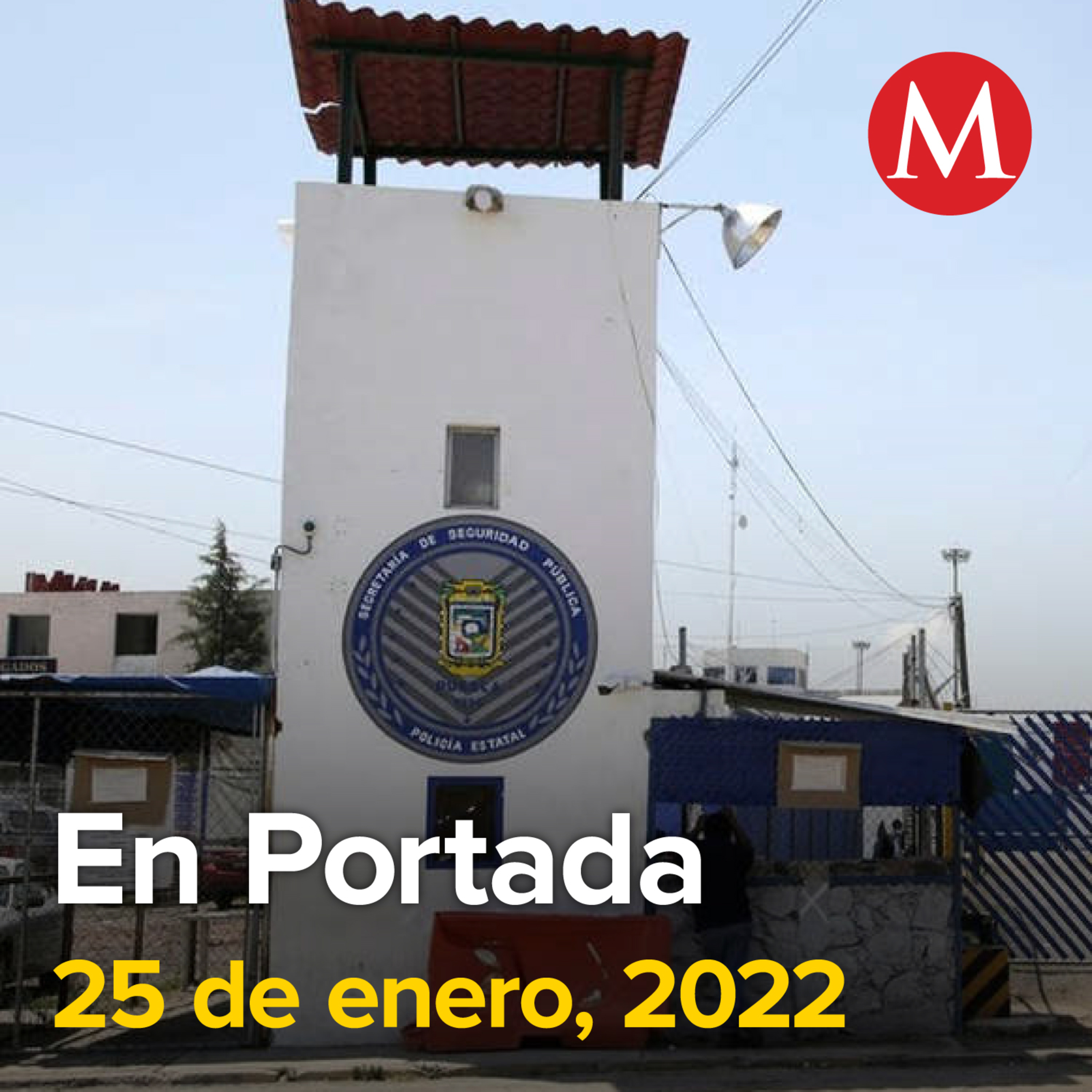 25-enero-2022. Detienen a 19 trabajadores del penal de San Miguel tras hallazgo de bebé muerto. Nunca amenacé a Lourdes Maldonado: Jaime Bonilla. Senadores del PAN van a la defensa del INE.