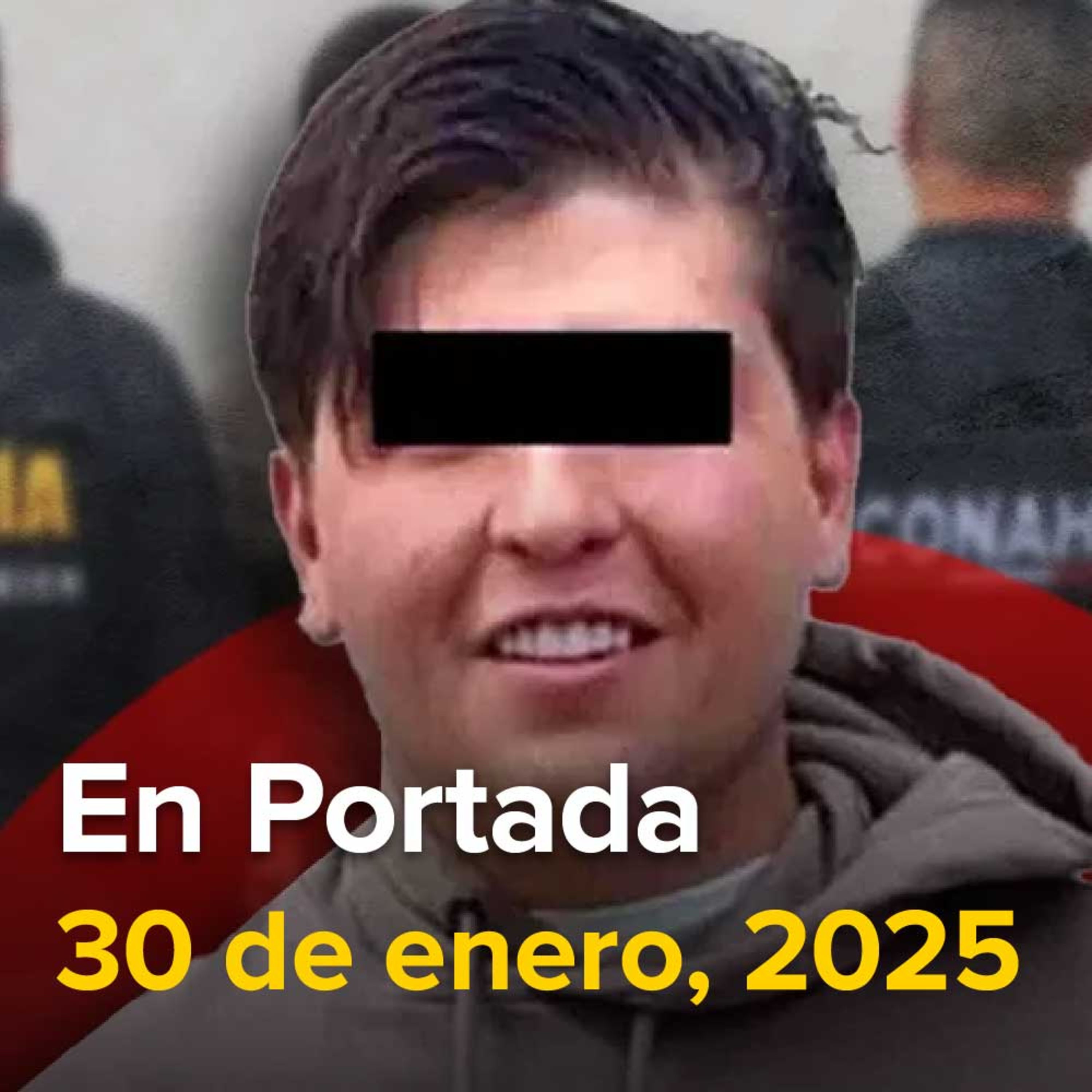 Dan 17 años de cárcel a 'Fofo' Márquez por intento de feminicidio en Naucalpan, Avión choca contra helicóptero cerca de aeropuerto en Washington, Hamás empieza a liberar a 8 rehenes.