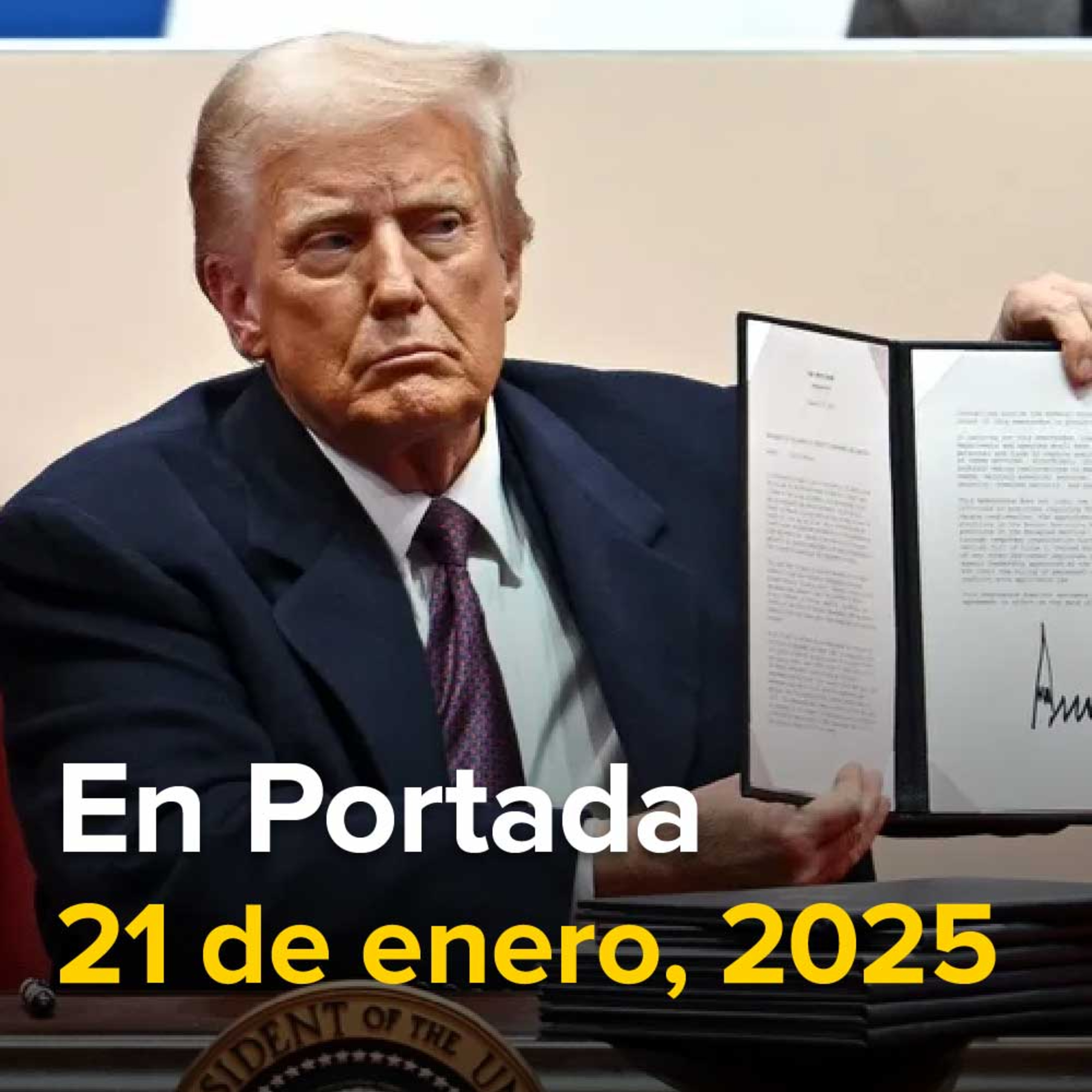 Trump se lanza contra México desde el primer día, Musk crea polémica tras supuesto saludo nazi, Trump aplaza cierre de TikTok.