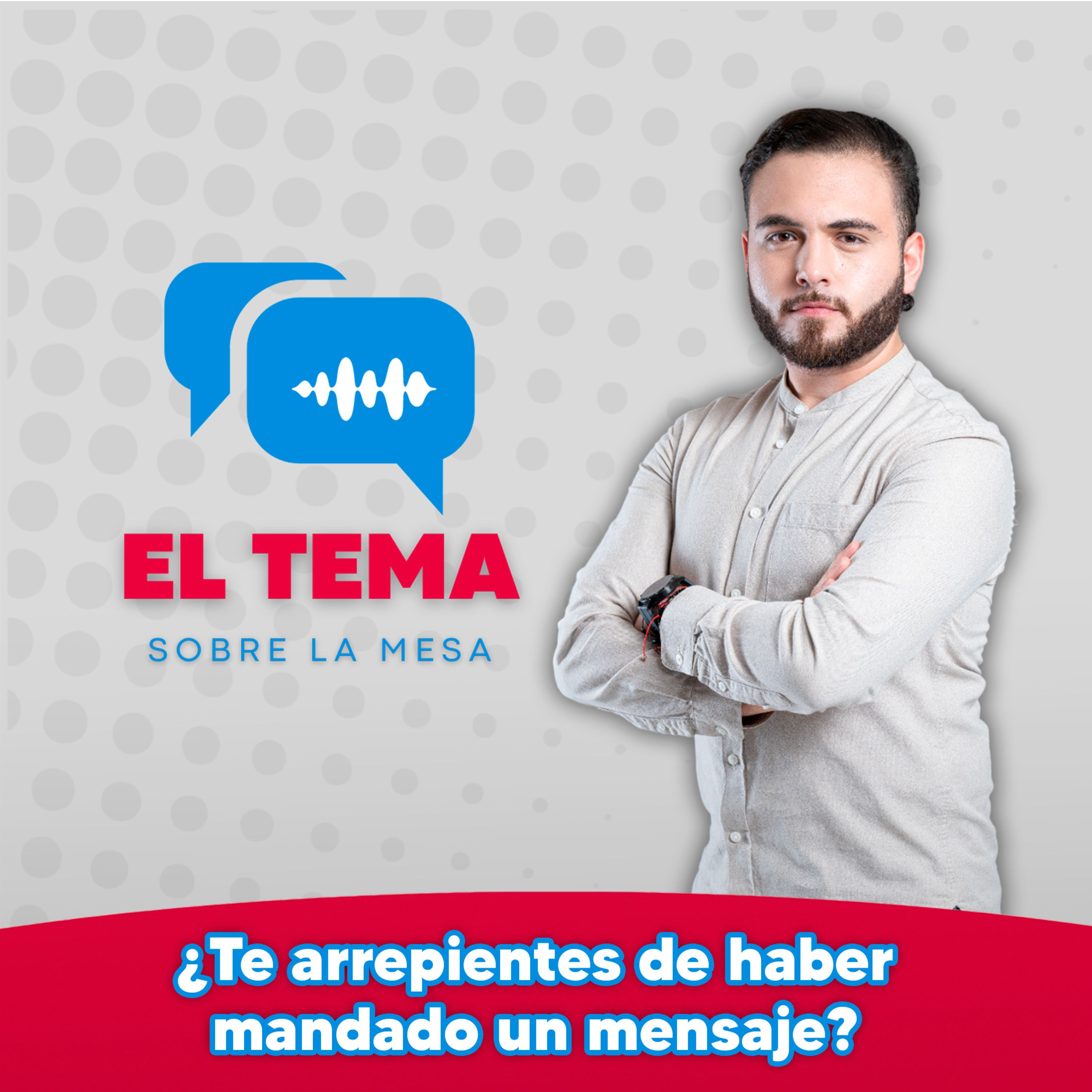 ¿Te arrepientes de haber mandado un mensaje? episode artwork