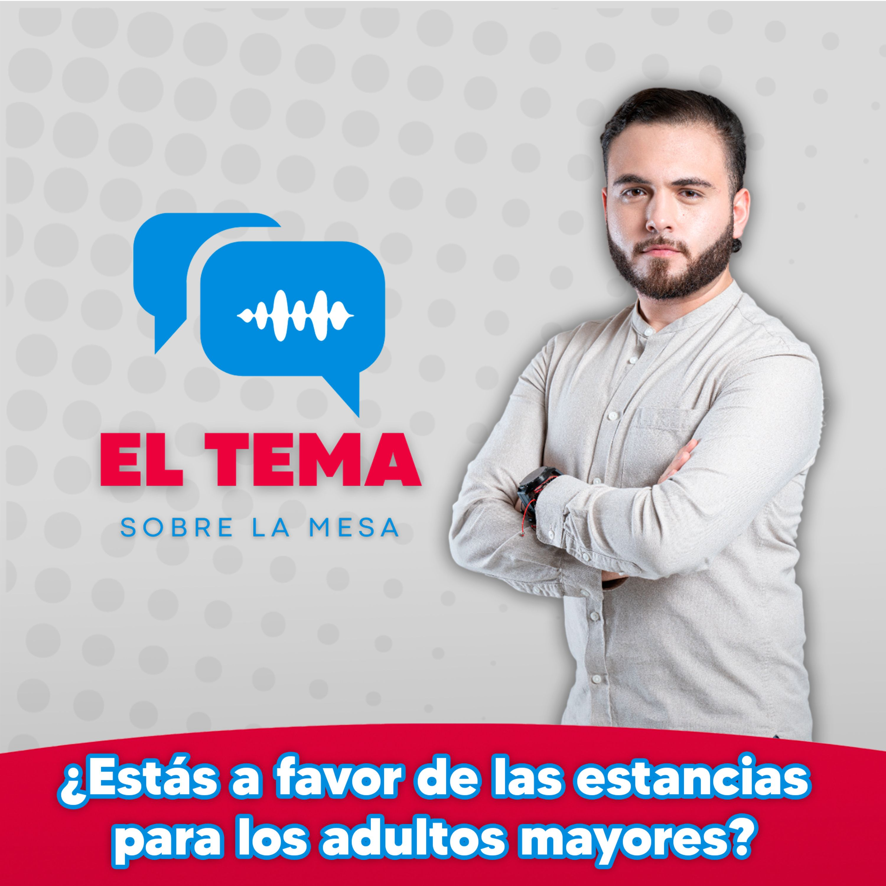 ¿Estás a favor de las estancias para los adultos mayores? episode artwork