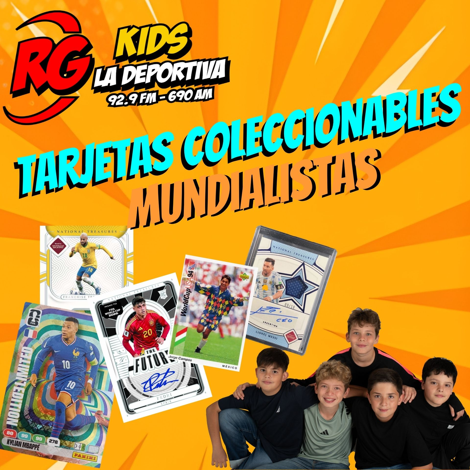 ¡RG KIDS: Cartas que valen MILLONES + Buzz y Woody están de regreso! episode artwork