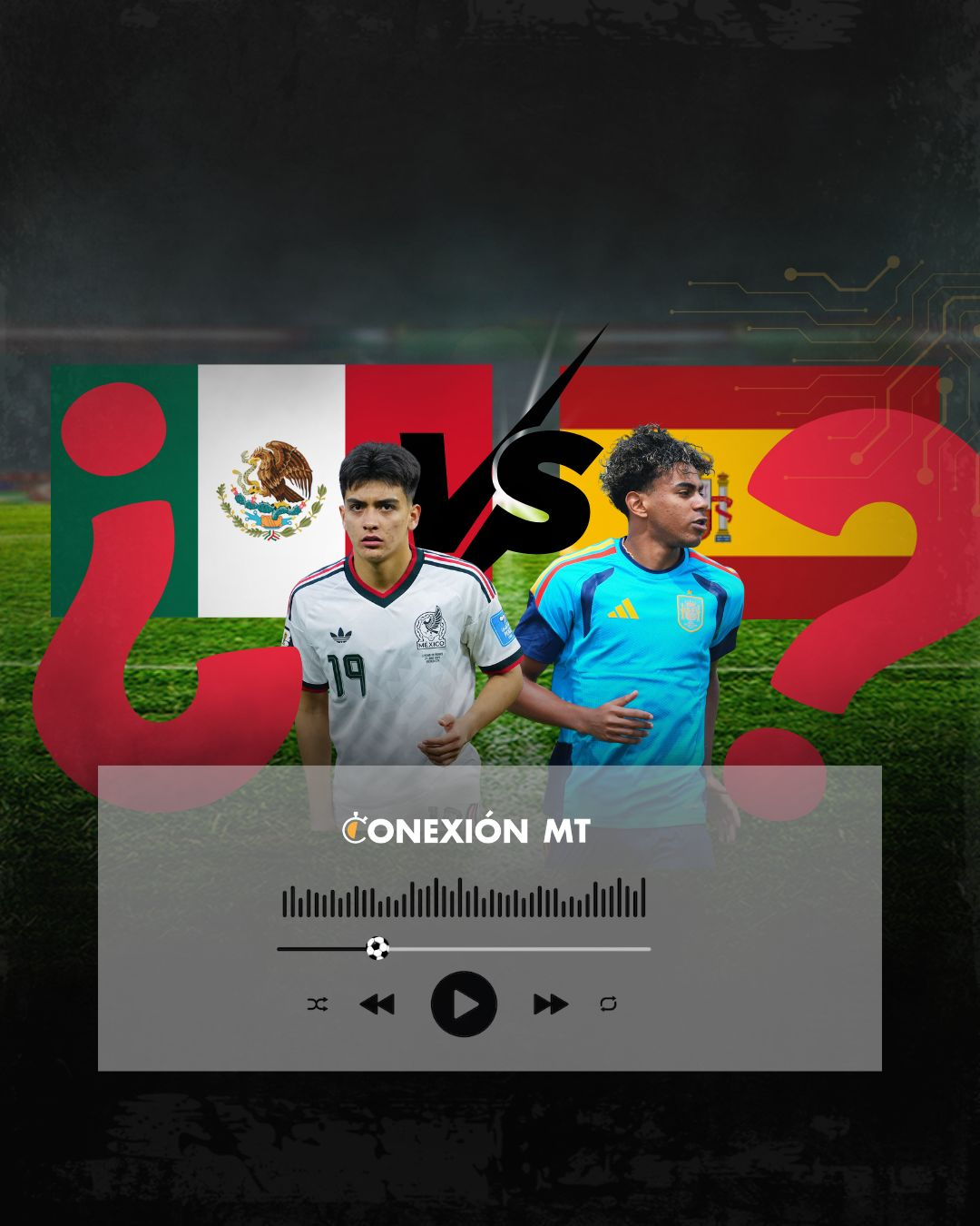 ¿Quién será el rival de México? Las cuentas del Mundial explicadas episode artwork