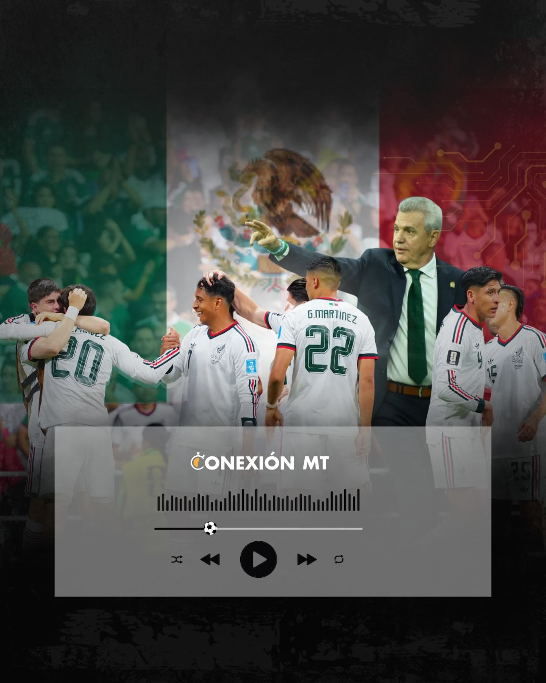 México escribe una nueva página en su historia mundialista episode artwork
