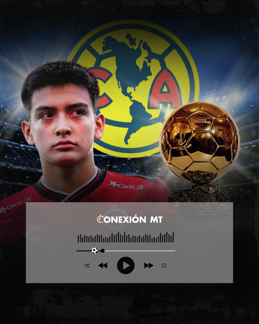Portada de ConexiónMT