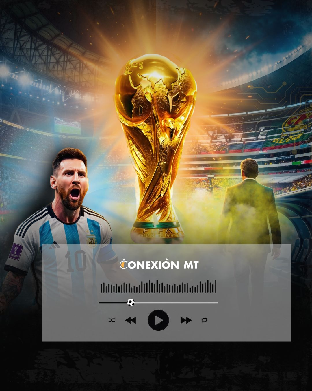 A un día de las Semis y el inicio del Apertura 2026 episode artwork