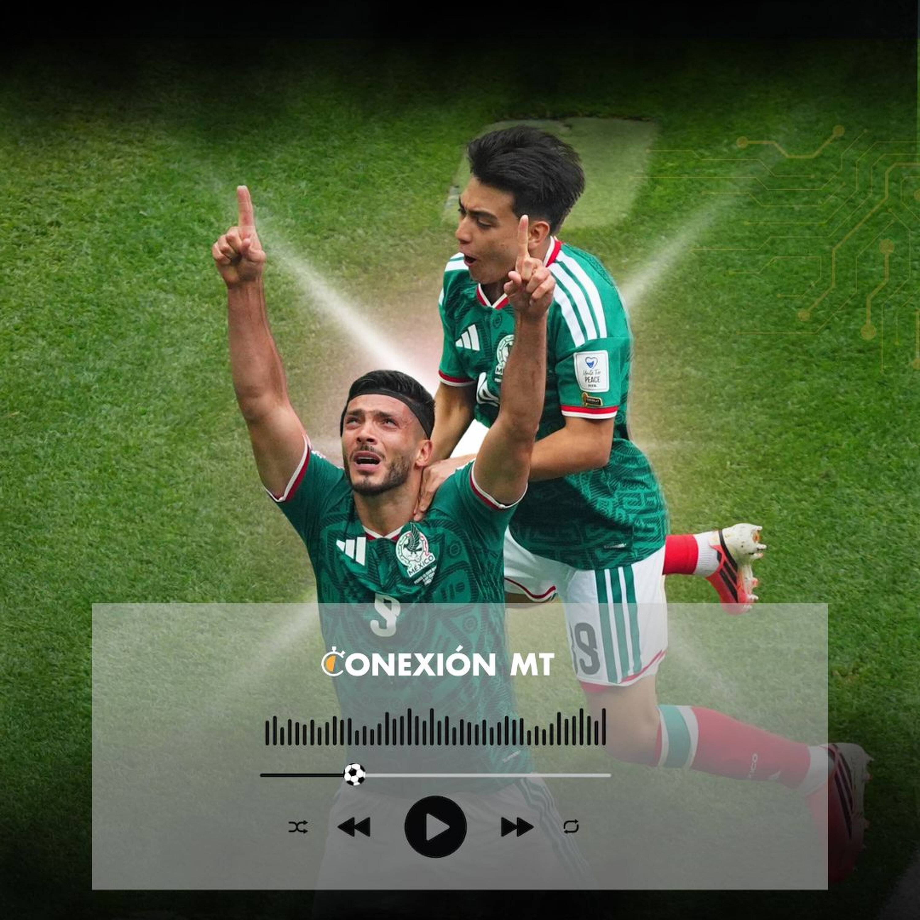 México gana bien, pero deja asteriscos en su debut mundialista episode artwork