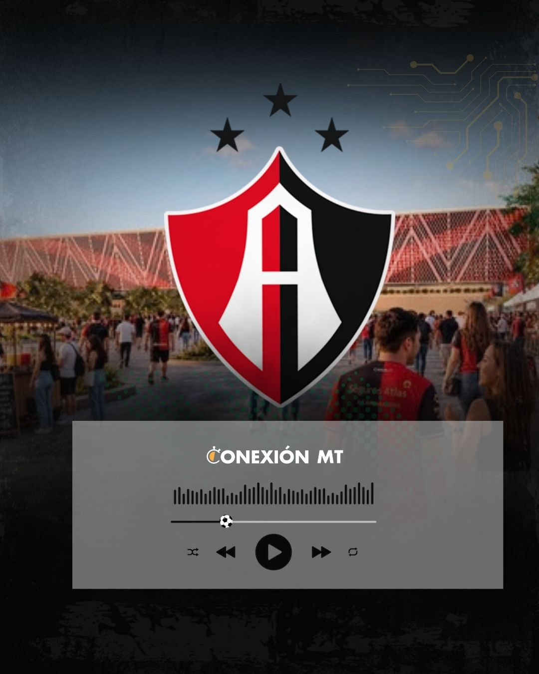 Portada de ConexiónMT