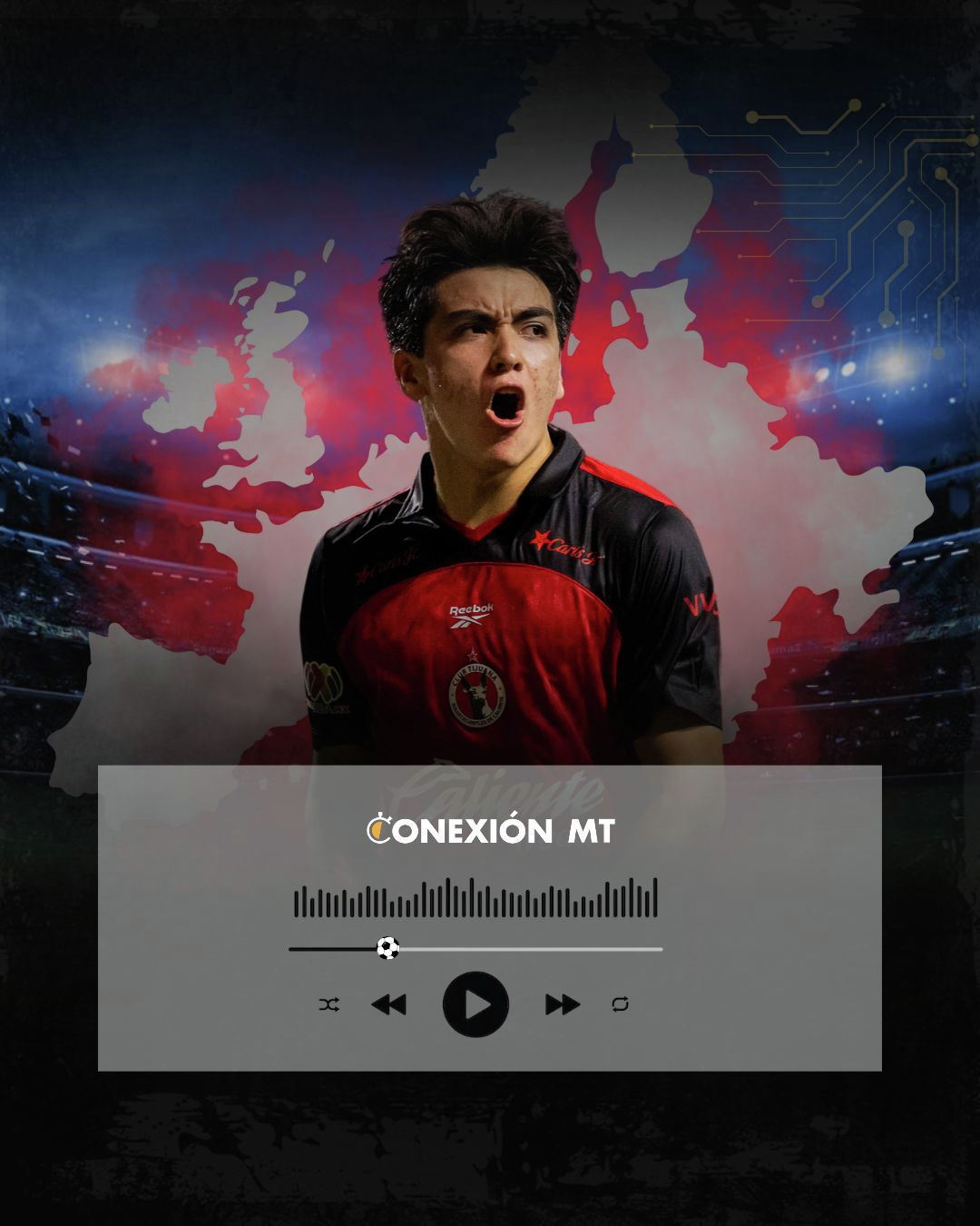 Portada de ConexiónMT