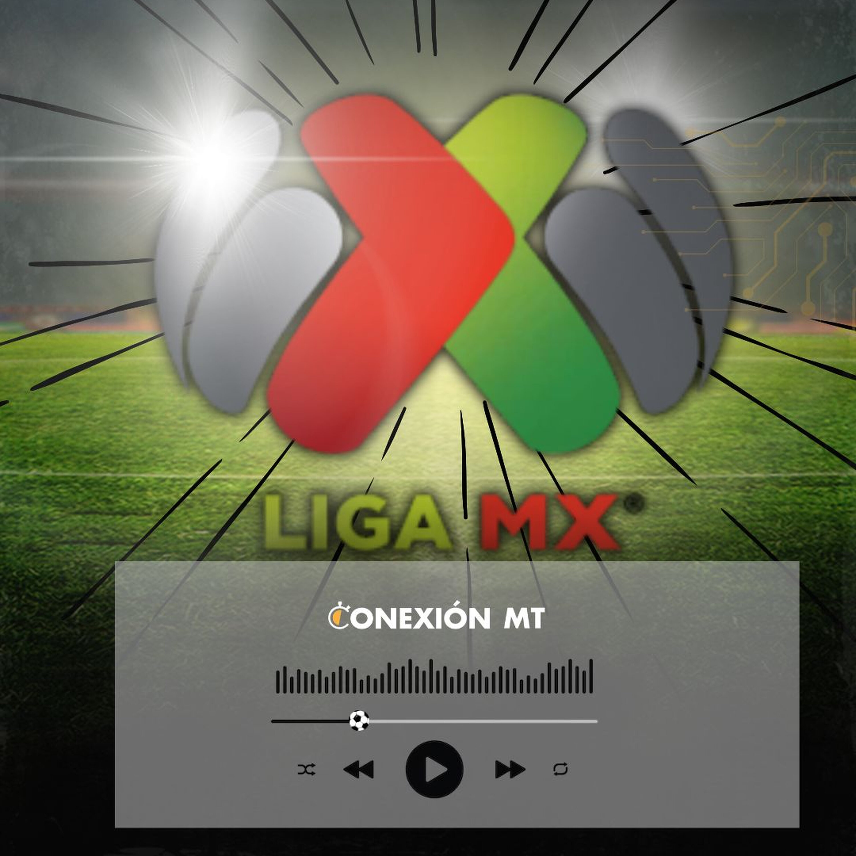 La Liga MX, un producto de lujo para verlo en vivo episode artwork
