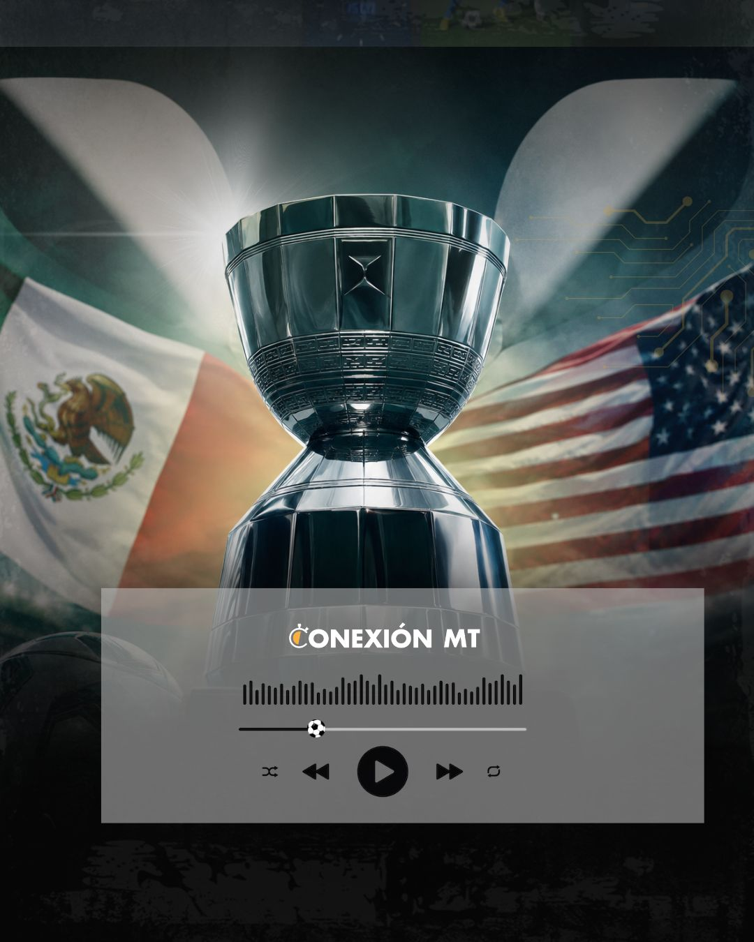 ¿Qué podemos esperar de la Leagues Cup? episode artwork