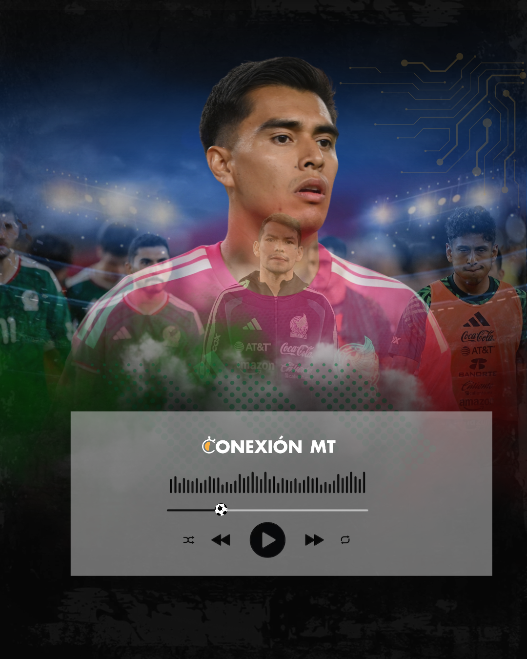 Portada de ConexiónMT