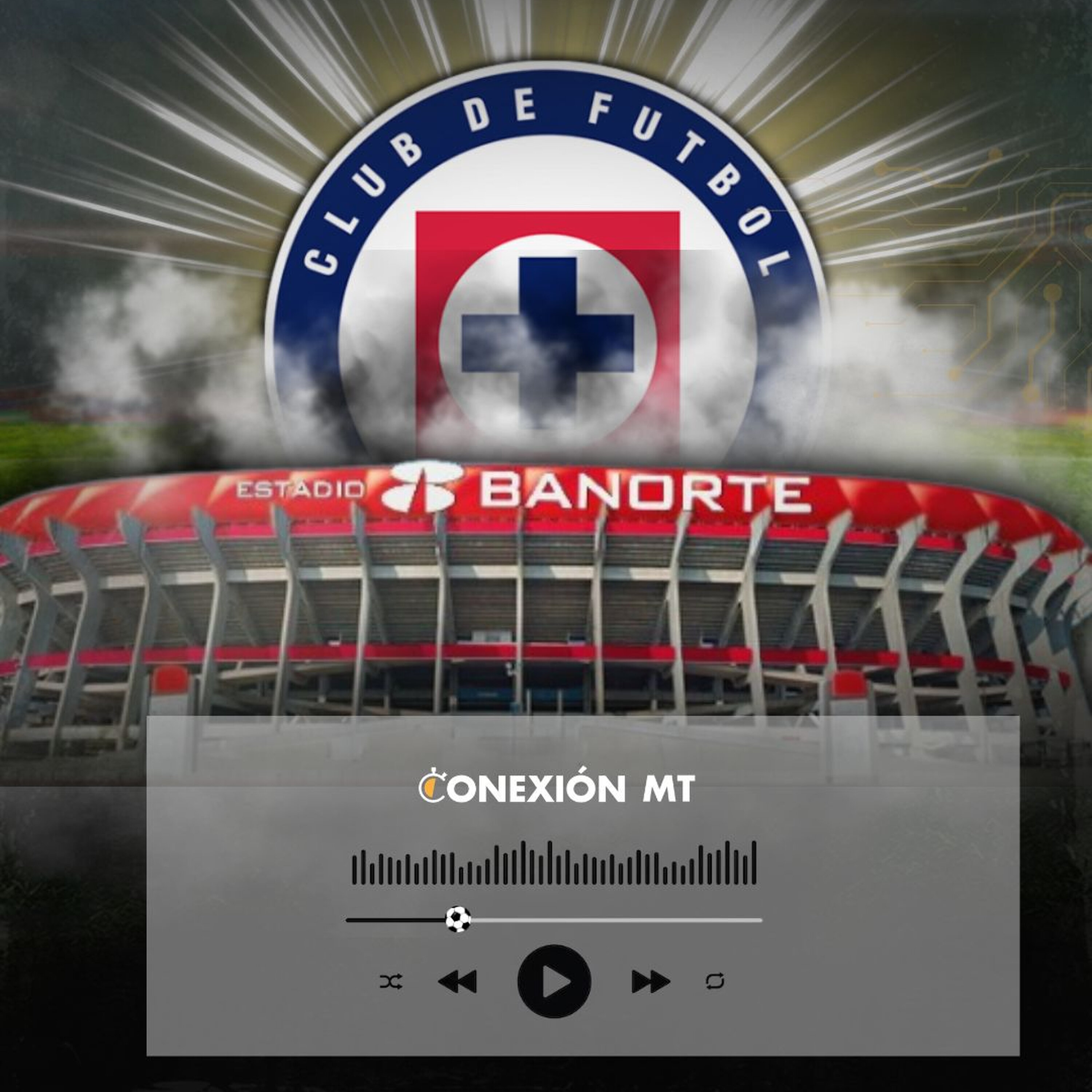 ¡Vuelve el futbol mexicano! Cruz Azul estrena casa y Tigres enciende las alarmas episode artwork