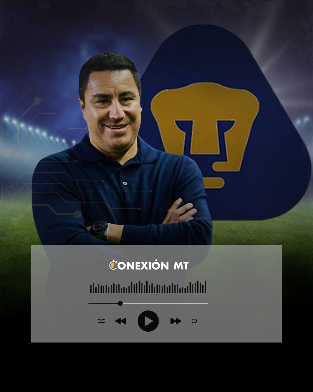 ¿Quién podrá parar a los Pumas de Juárez en la Liguilla? episode artwork