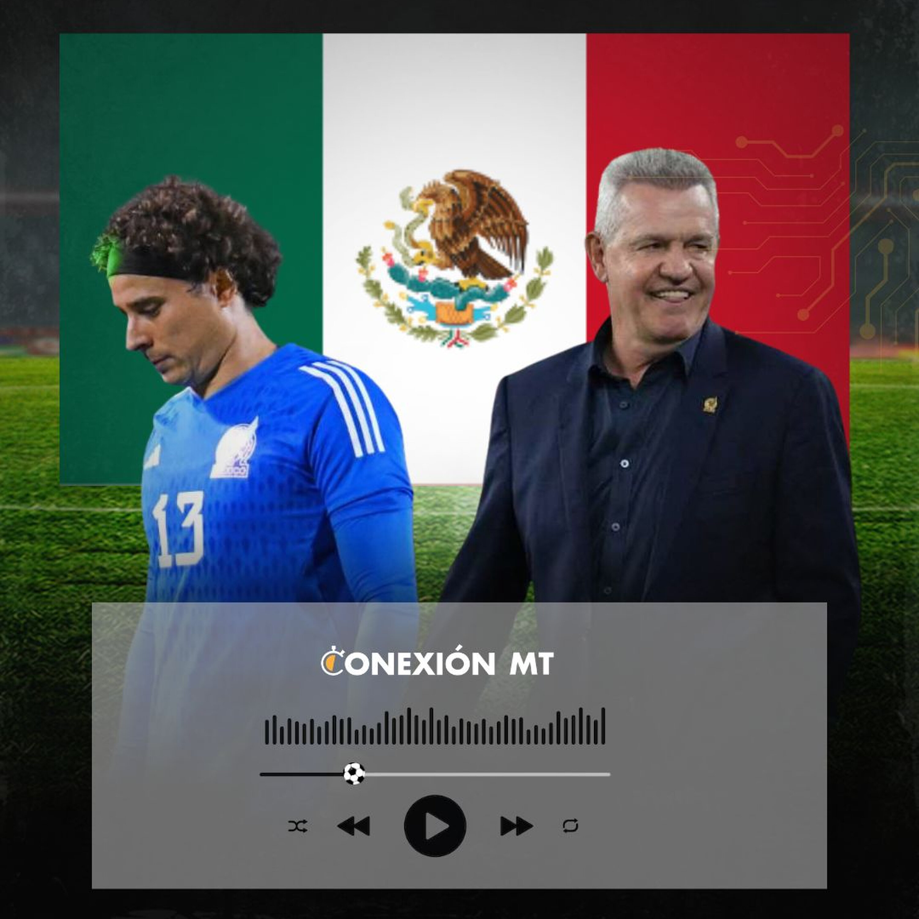 El Vasco se guarda a Ochoa y comienza la última jornada episode artwork