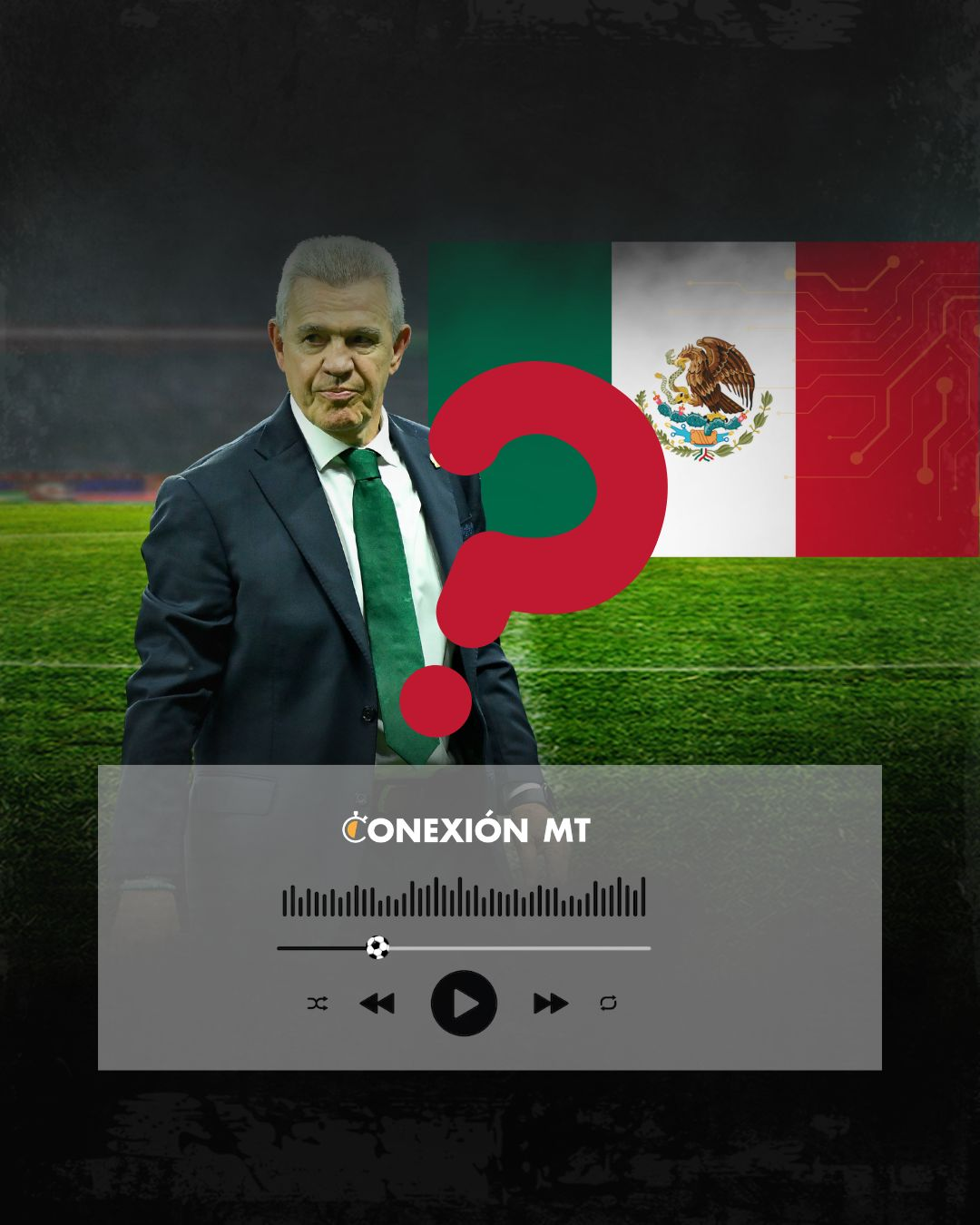 Los posibles rivales de México saldrán de estas 154 combinaciones episode artwork