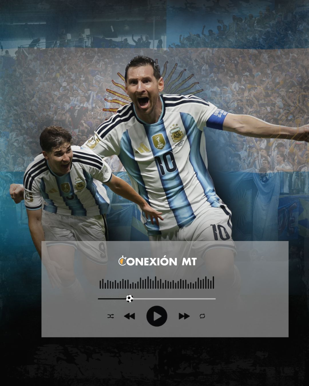 La polémica y Argentina siempre van de la mano episode artwork