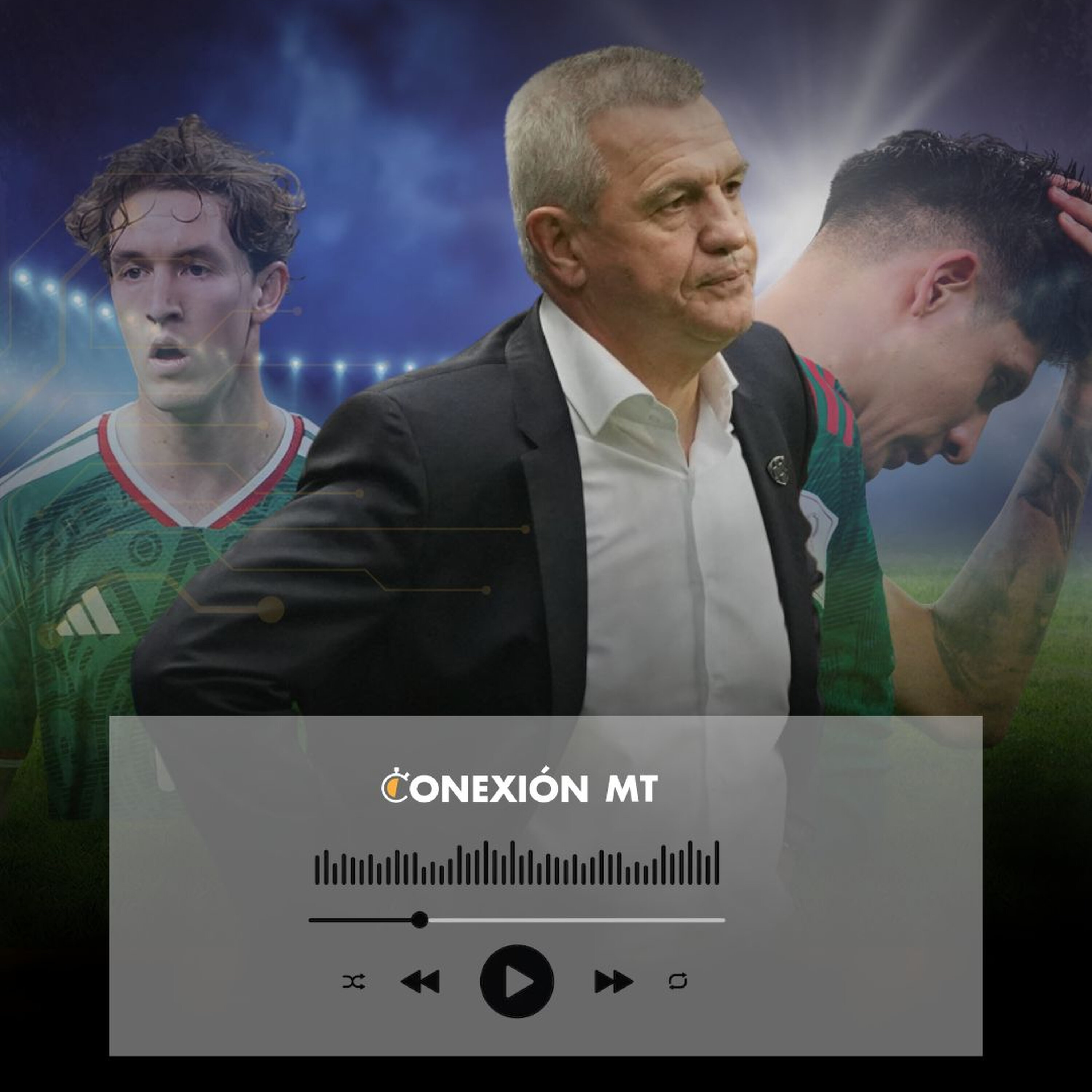 ¿Quién sobra y quién falta en los primeros llamados del Vasco para el Mundial?