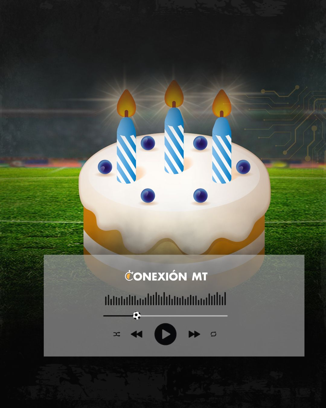 Cumplimos un año y celebramos con el Tri episode artwork