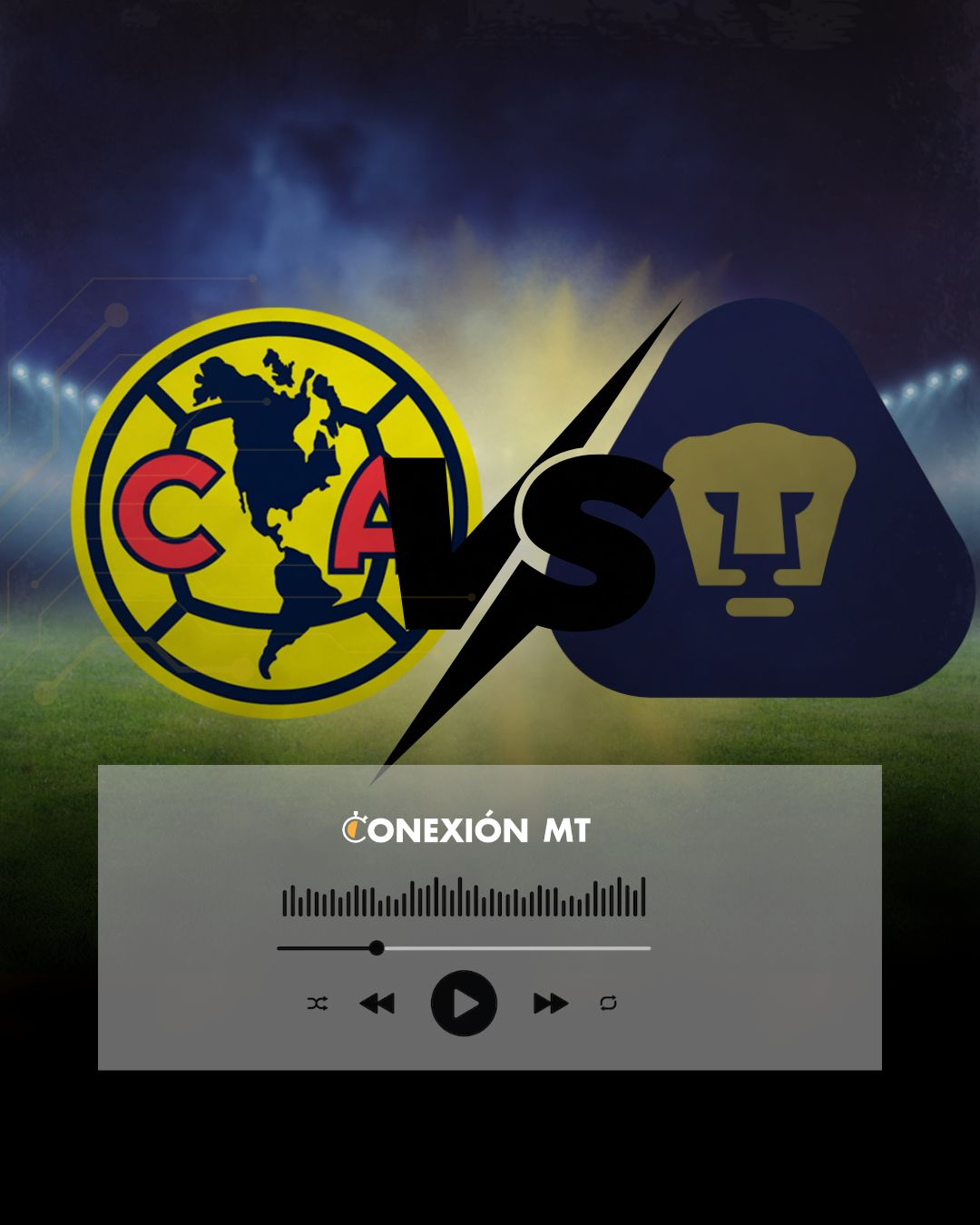 AMÉRICA EN LA CUERDA FLOJA: POLÉMICA, CONCACAF Y UN FUTURO INCIERTO episode artwork