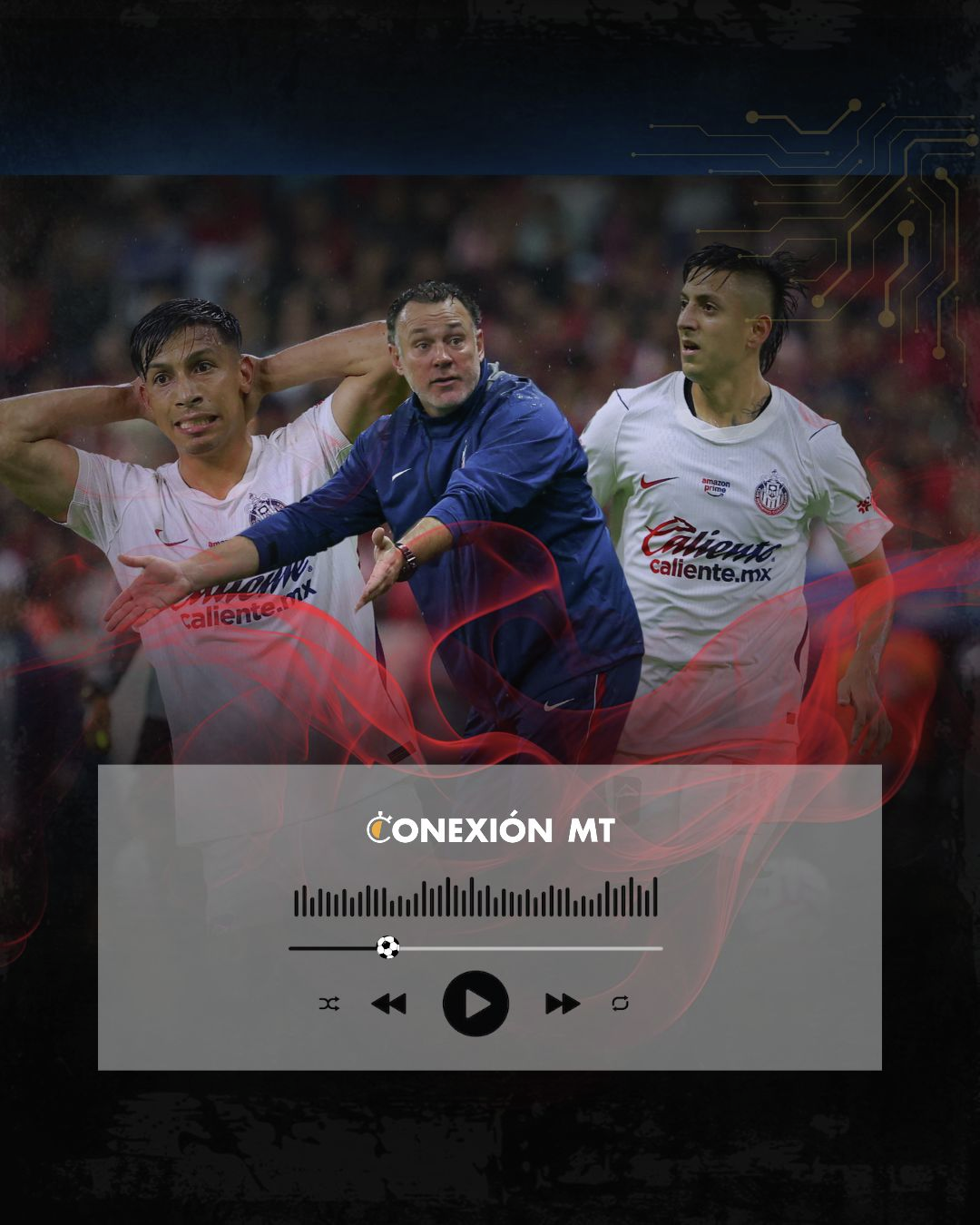 Portada de ConexiónMT
