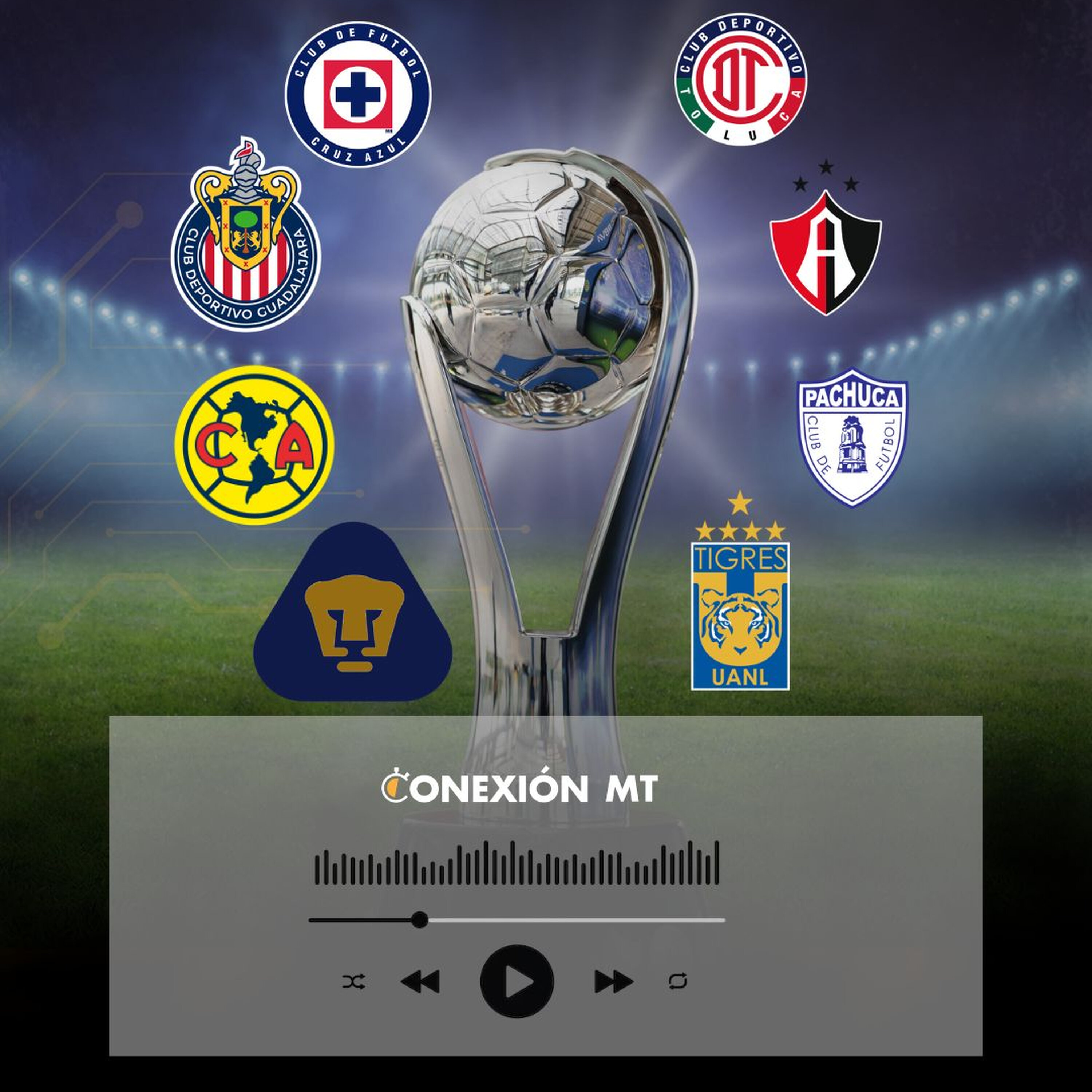 LIGUILLA SIN SELECCIONADOS ¿QUIÉN ES CANDIDATO AL TÍTULO?