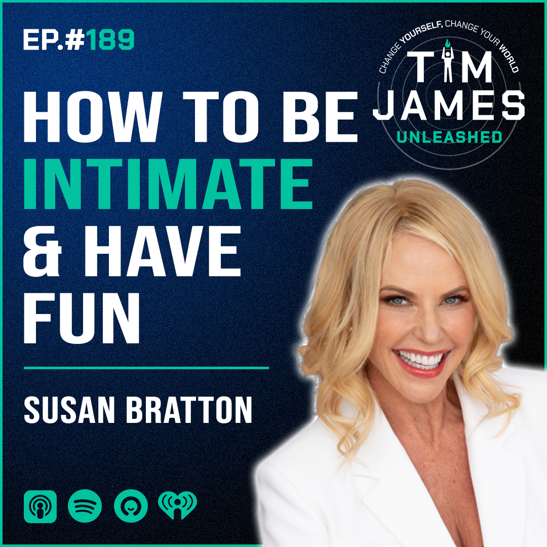Tim James Unleashed