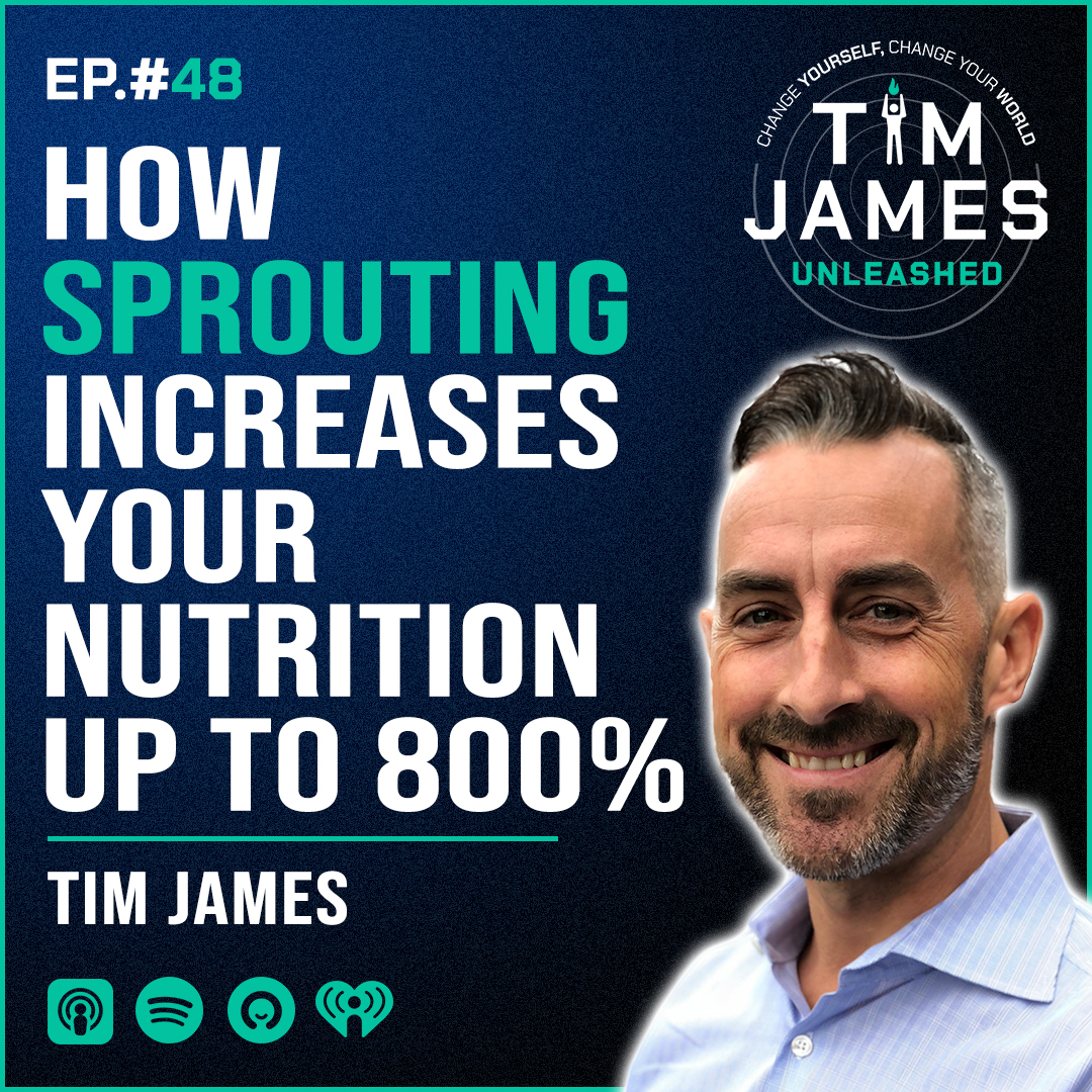 Tim James Unleashed