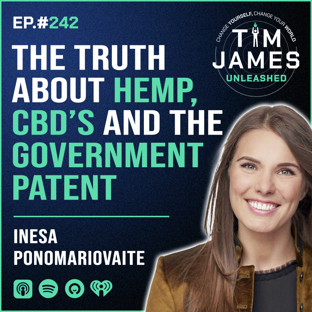 Tim James Unleashed