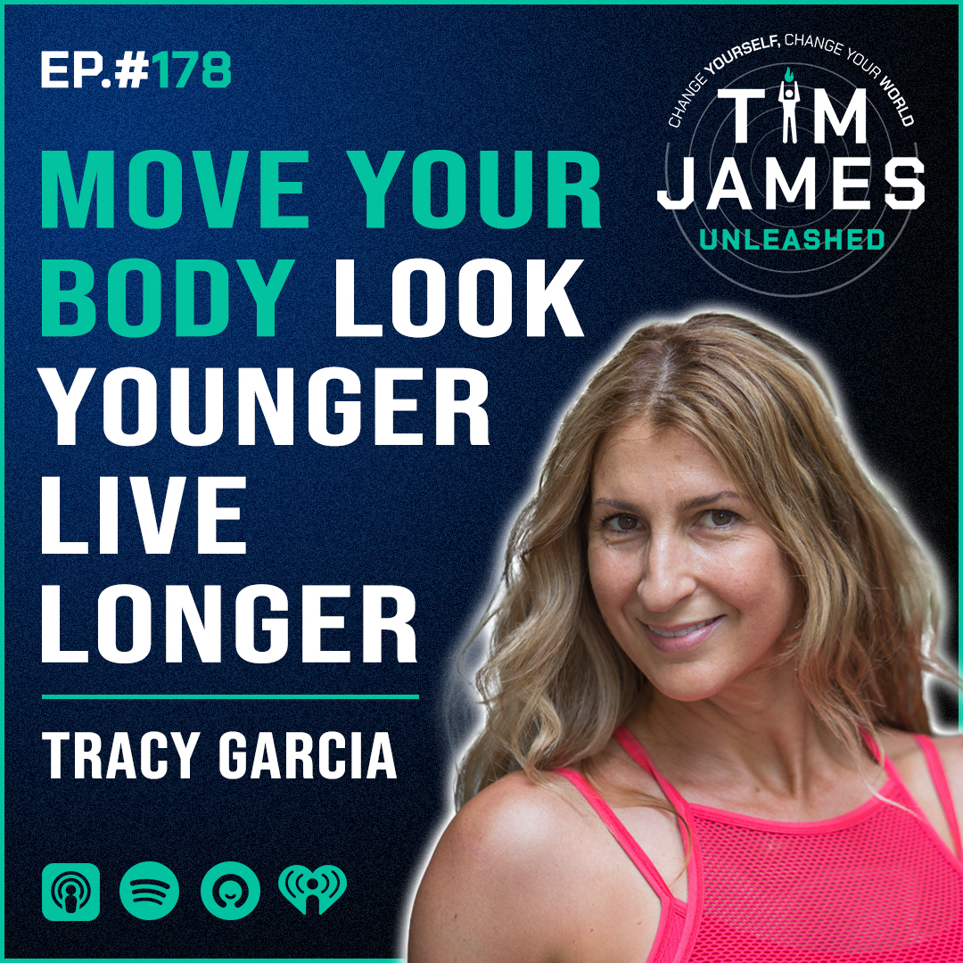 Tim James Unleashed