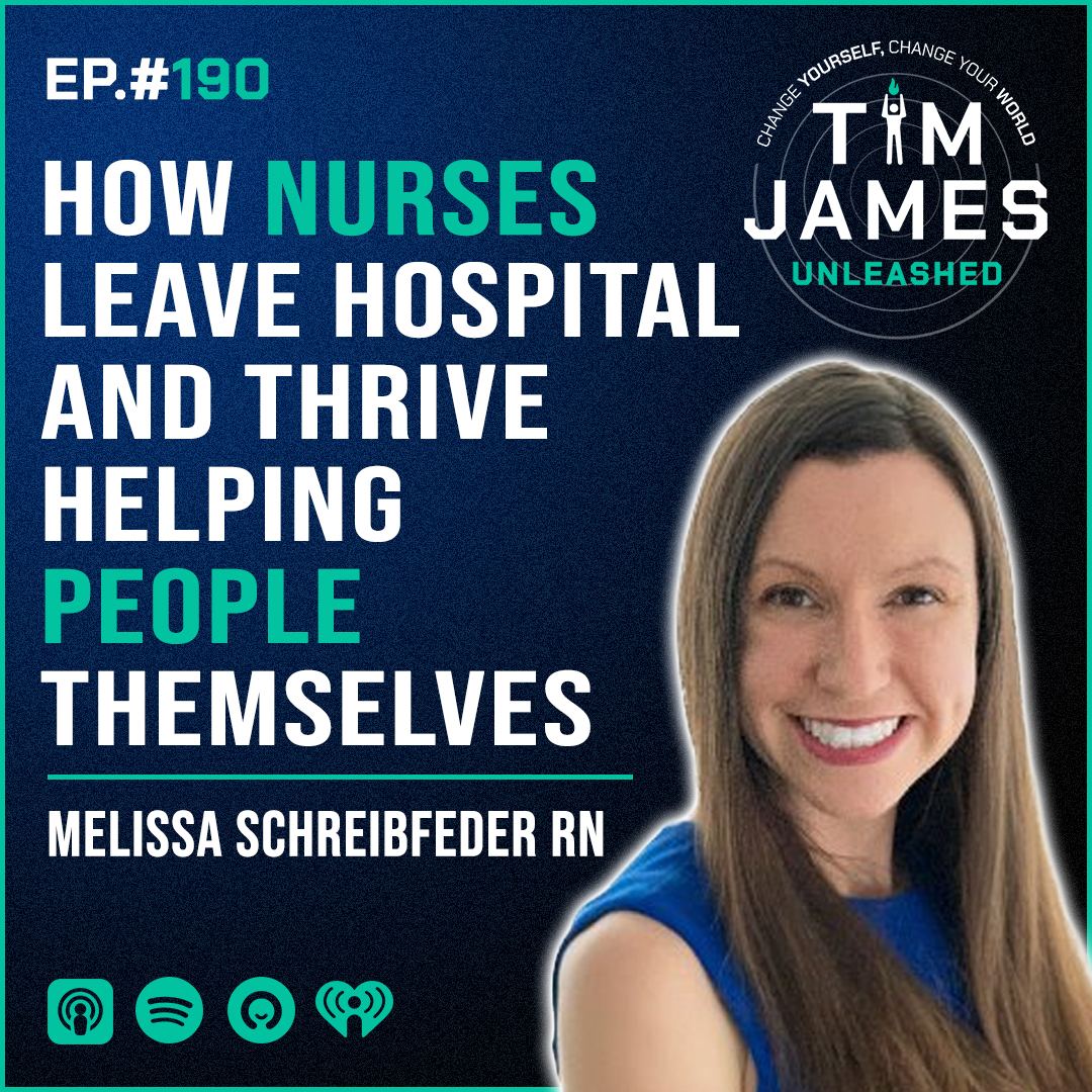 Tim James Unleashed