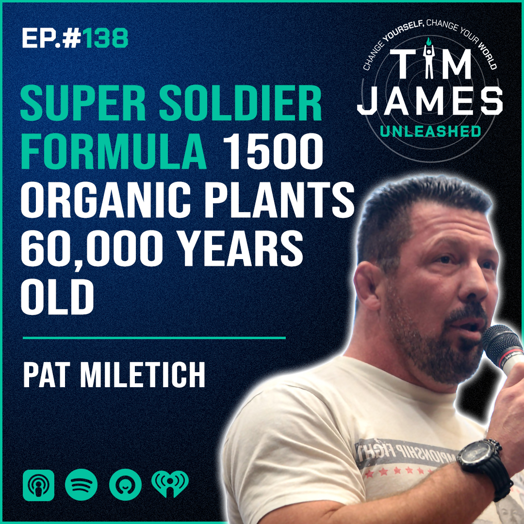 Tim James Unleashed
